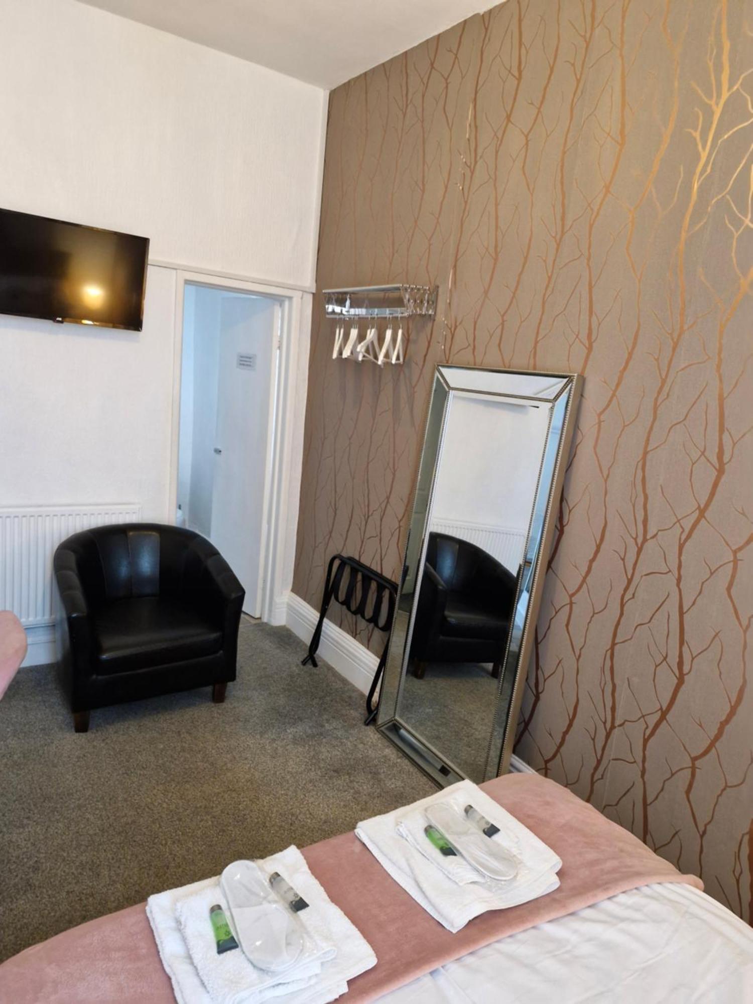 Bed & Breakfast Rocklea Blackpool
