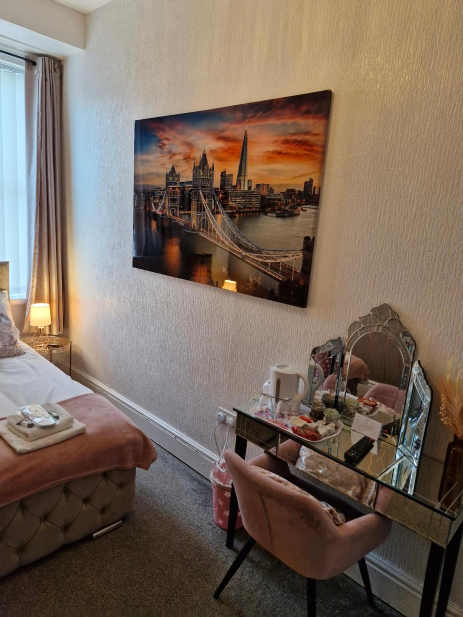Rocklea 3* Blackpool