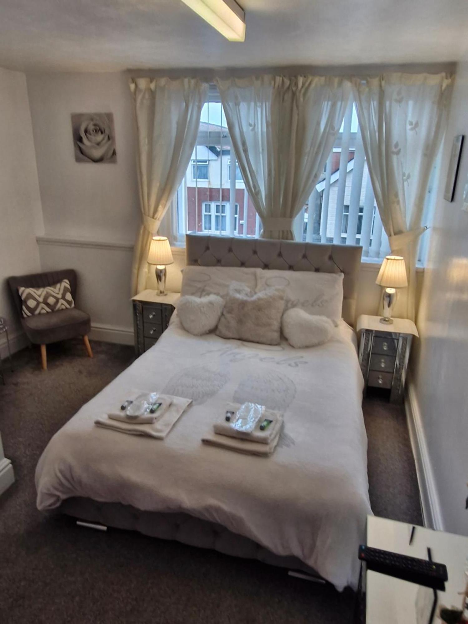 Bed & Breakfast Rocklea Blackpool