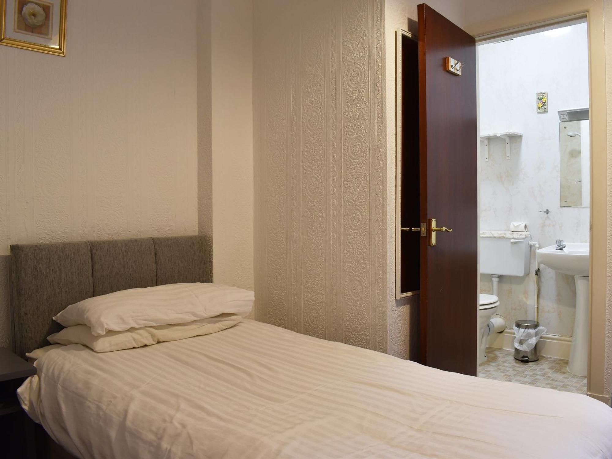 Ocean View House Blackpool