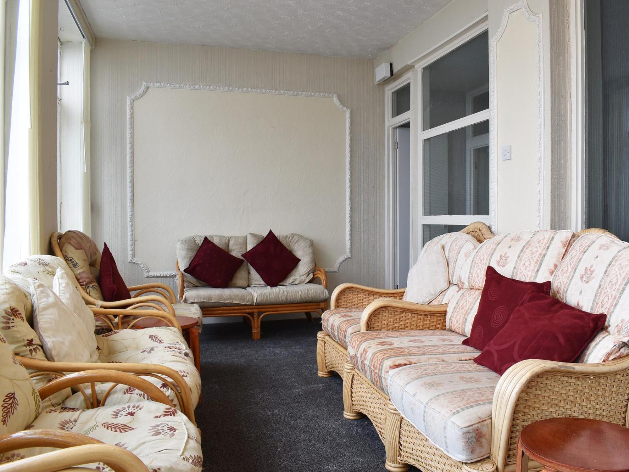 Ocean View House * Blackpool