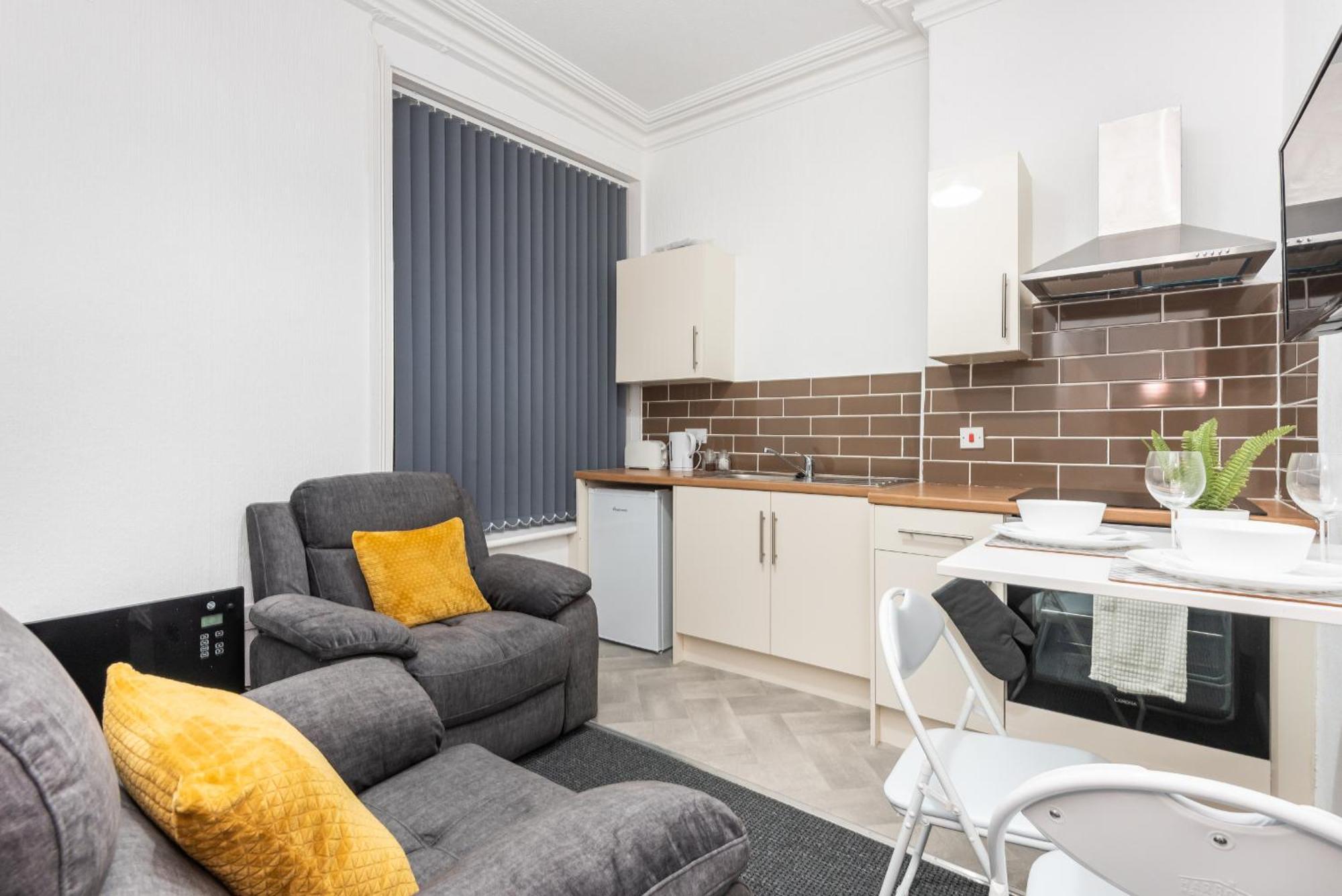 Apartment Velvet Coaster Blackpool