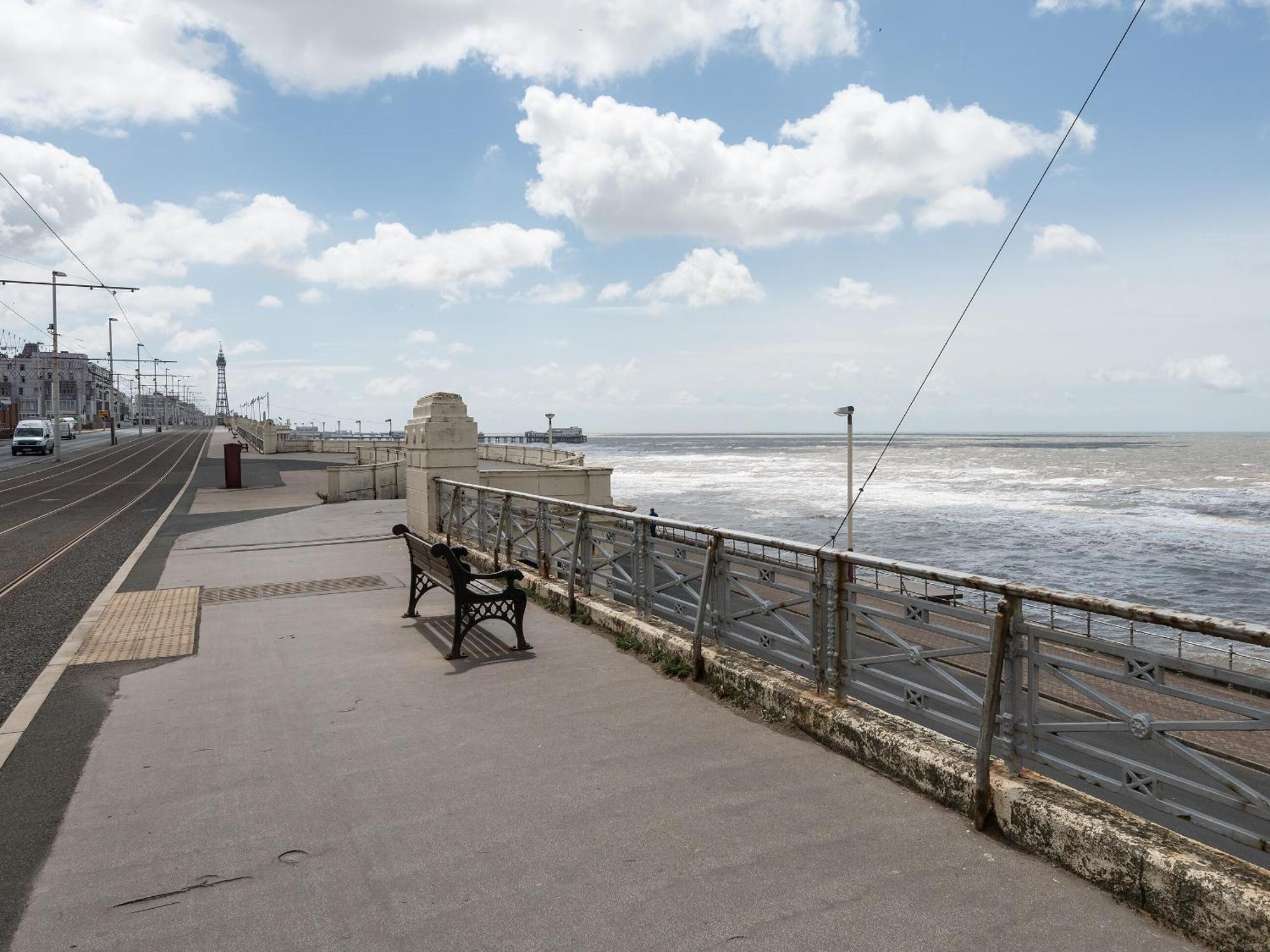 Ocean View House Blackpool