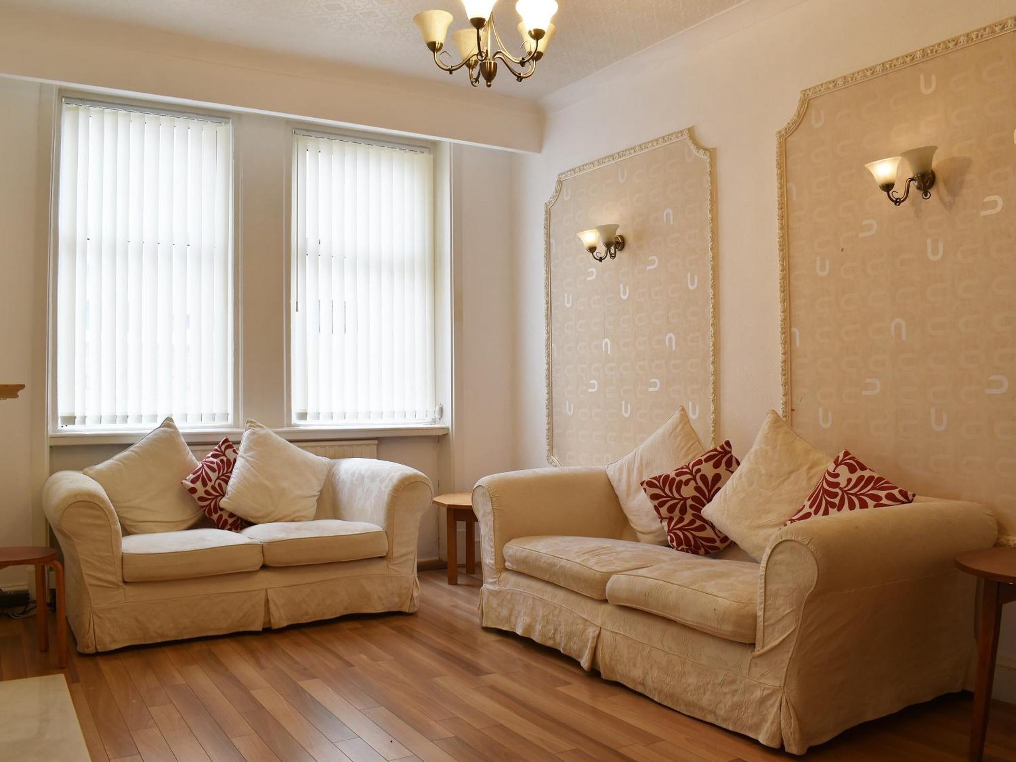 Ocean View House * Blackpool