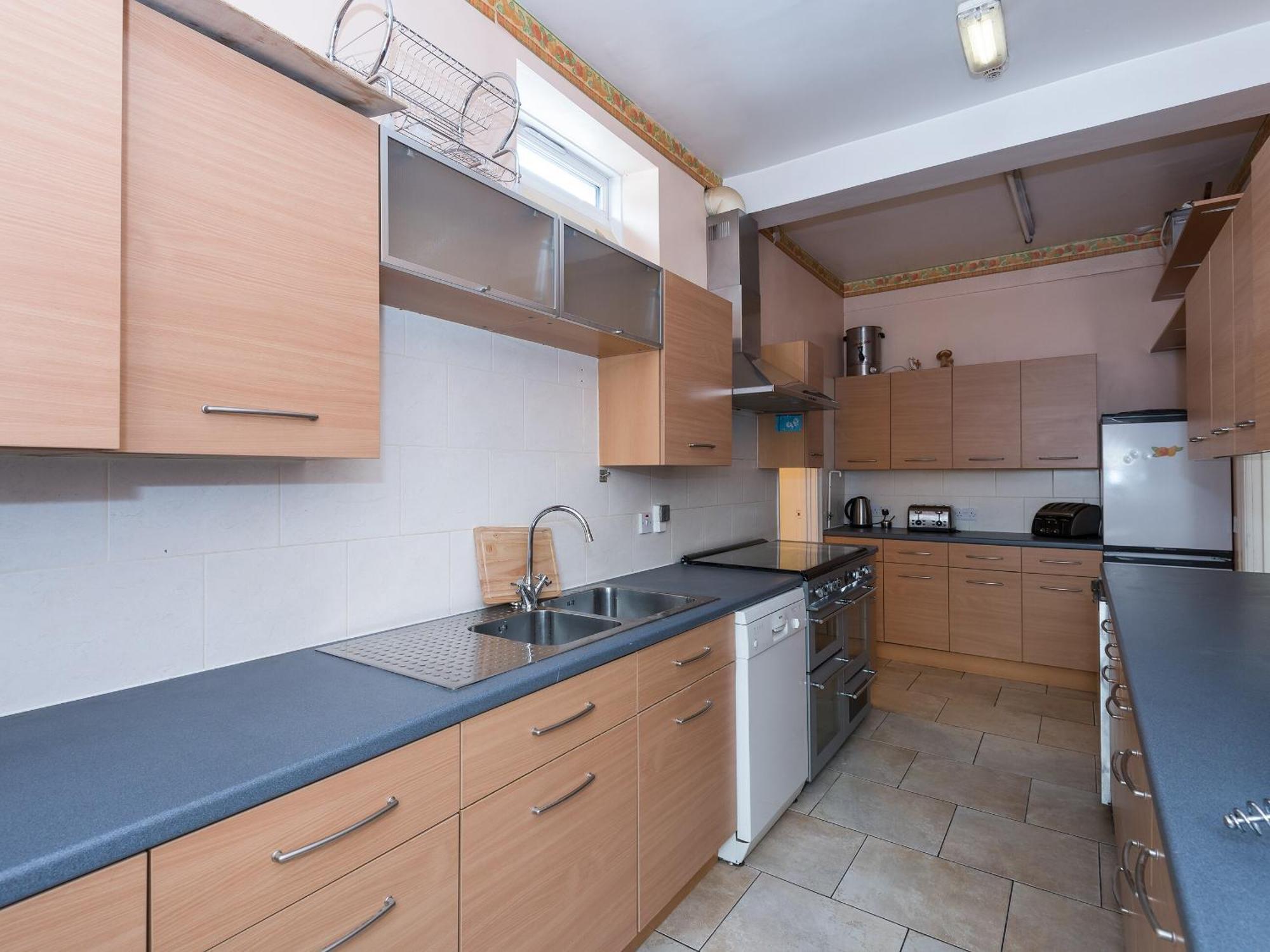 Ocean View House Holiday home Blackpool