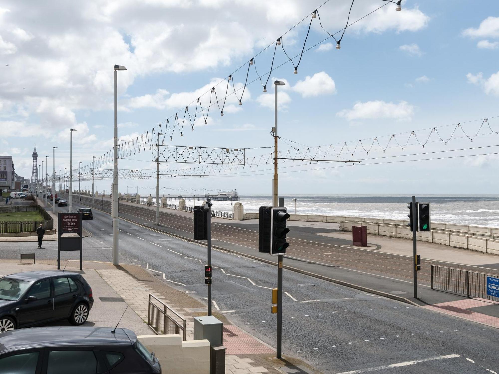 Ocean View House Holiday home Blackpool