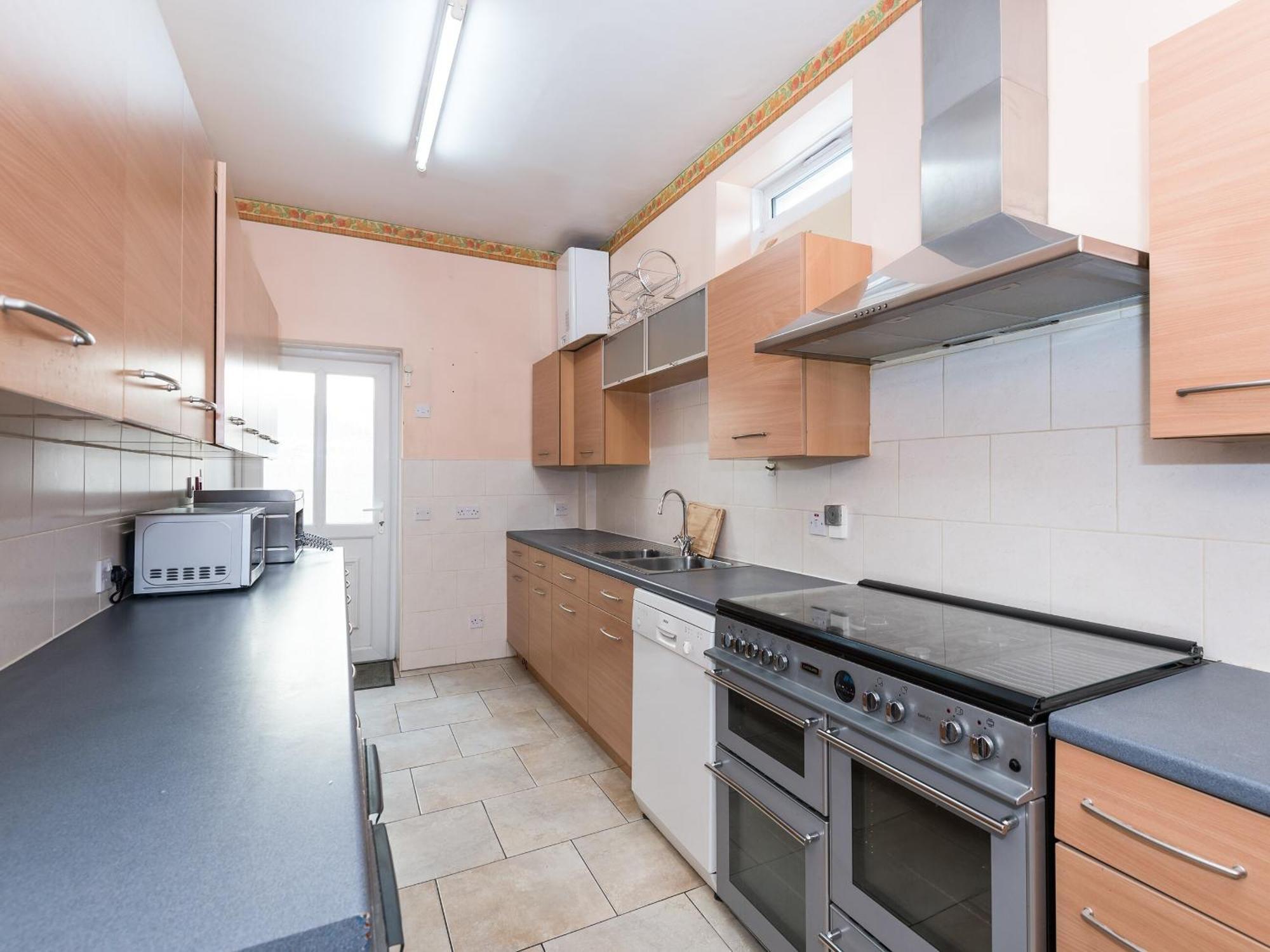 Holiday home Ocean View House Blackpool