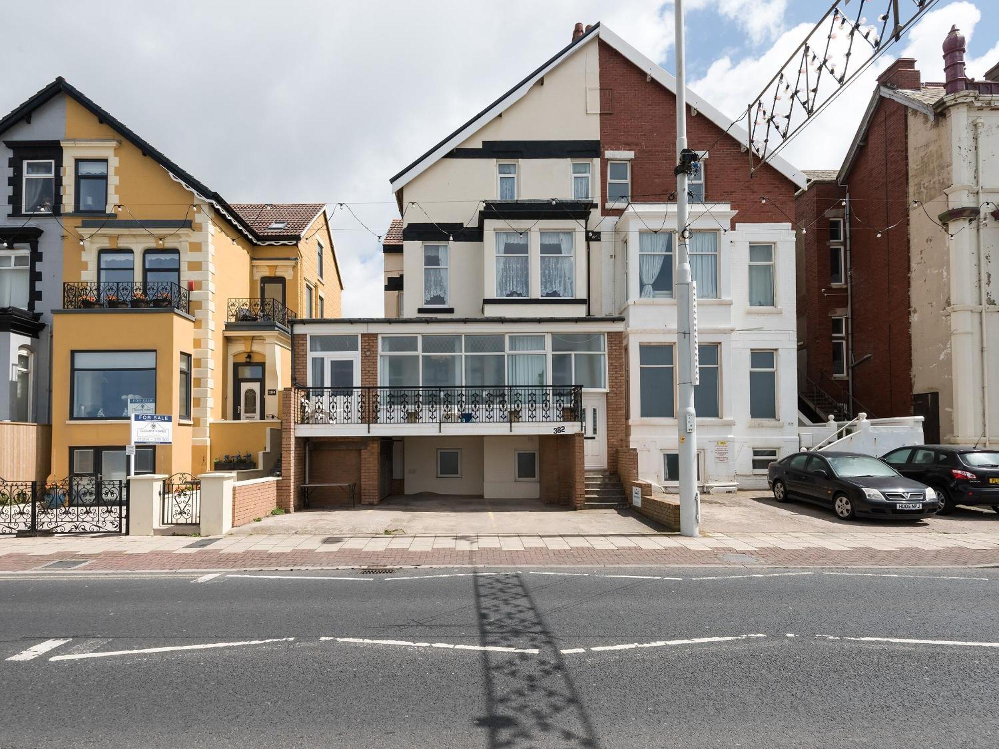 Holiday home Ocean View House Blackpool