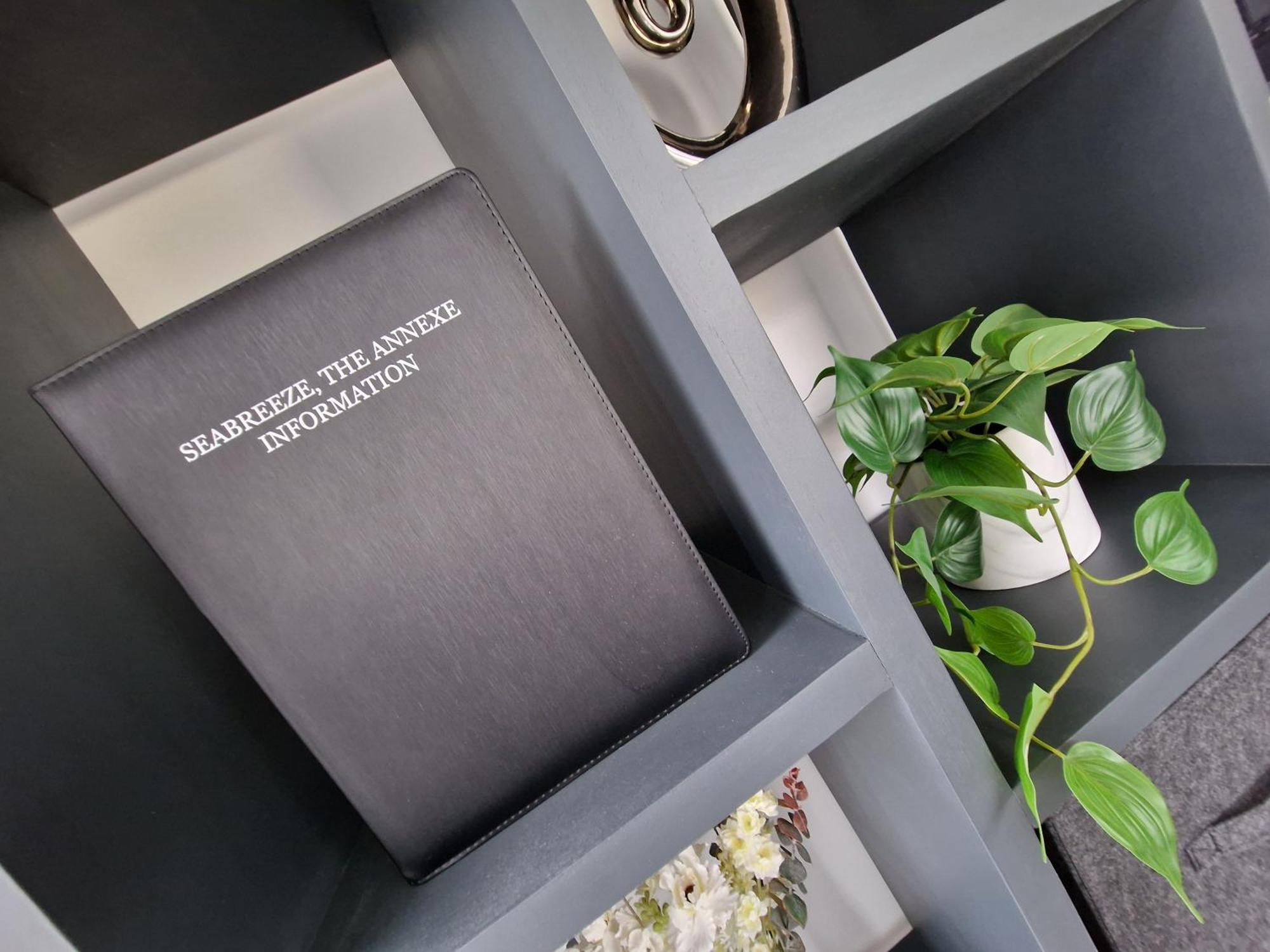 Seabreeze The Annexe Apartment *