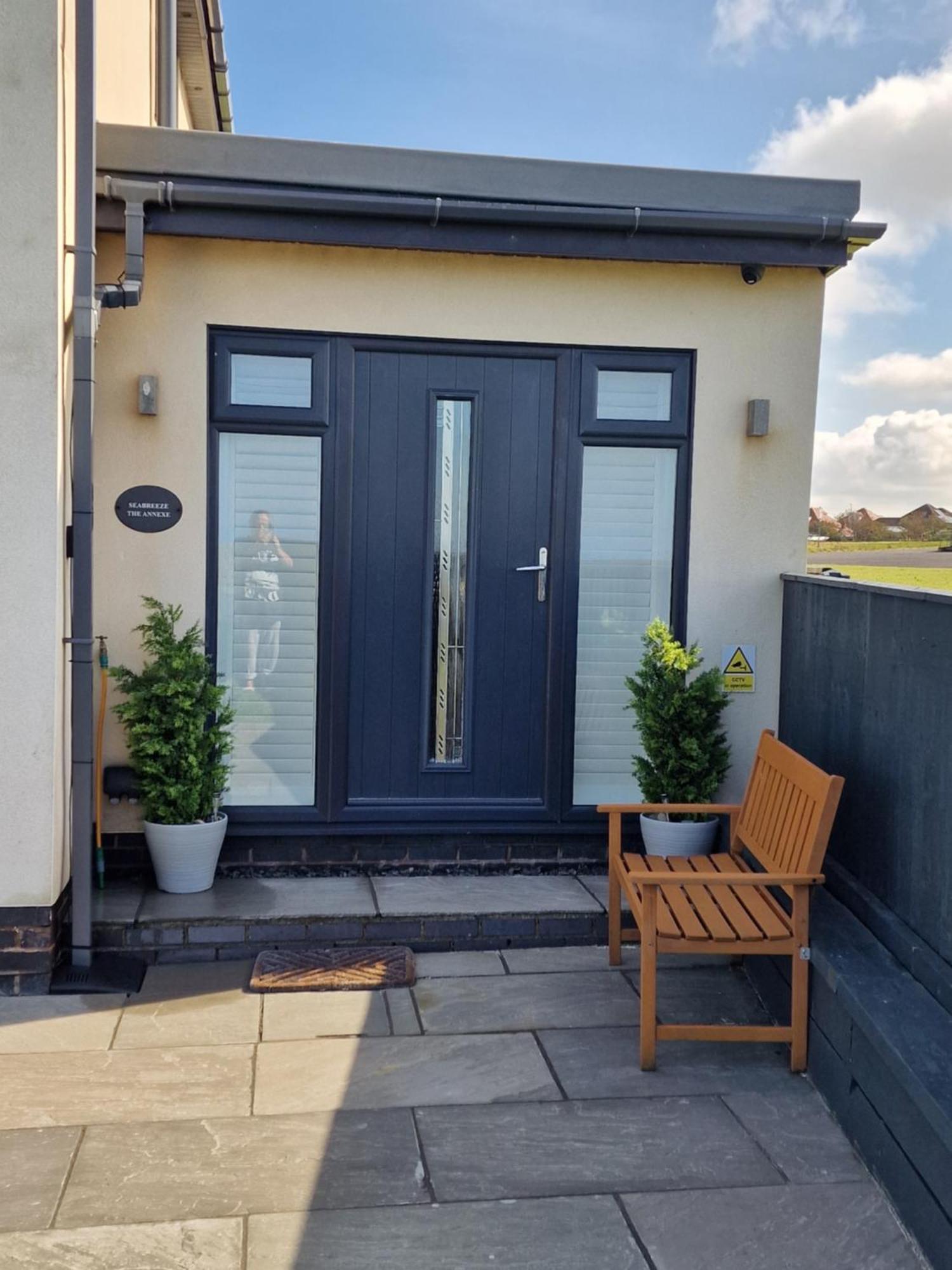 Apartment Seabreeze The Annexe Blackpool