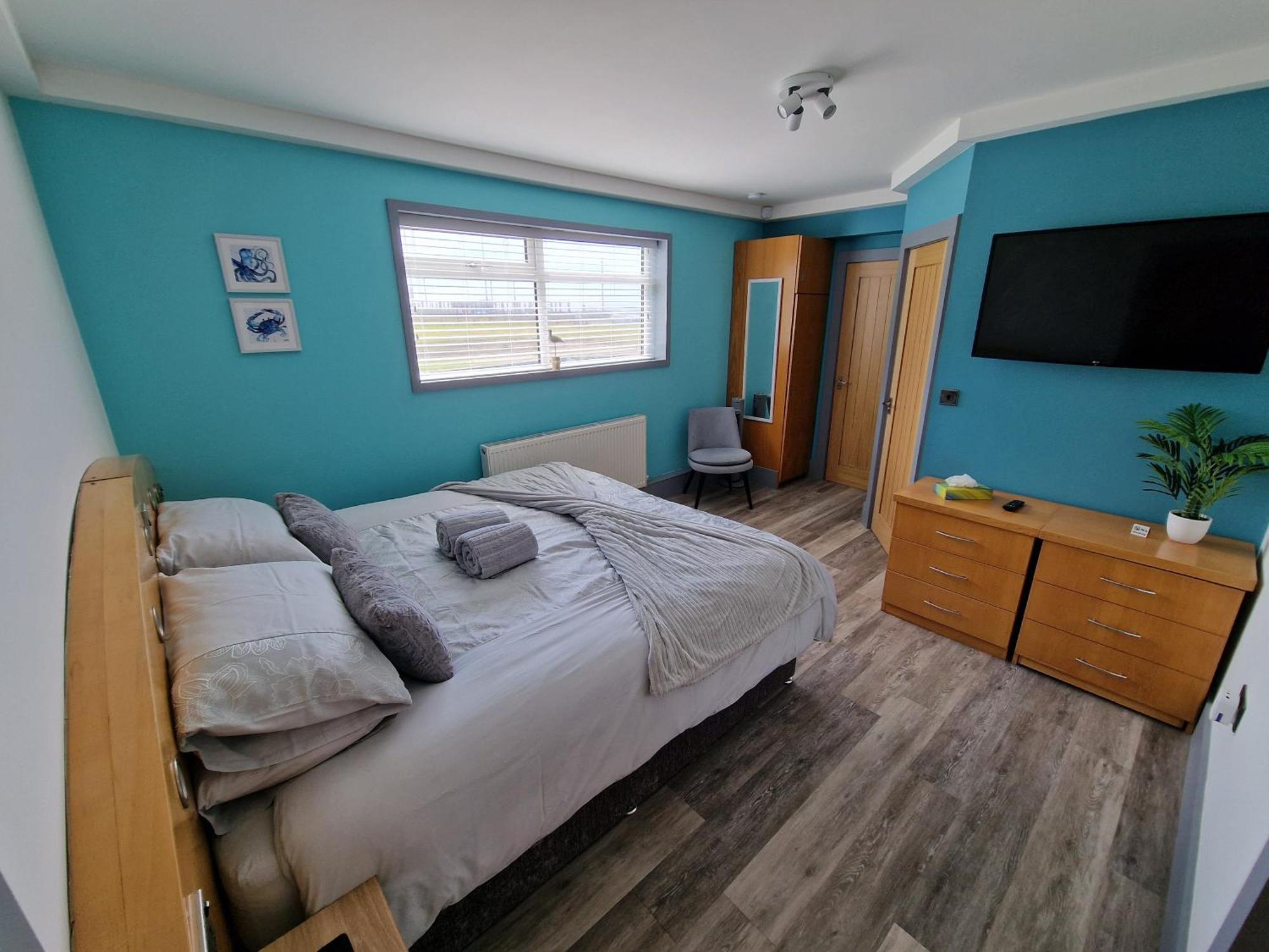 Seabreeze The Annexe * Blackpool