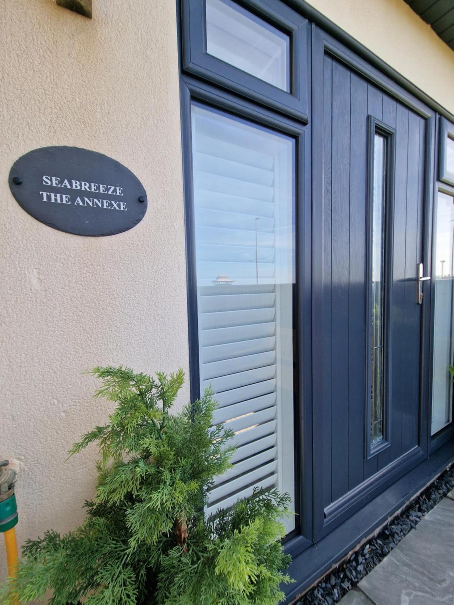 Seabreeze The Annexe Apartment *