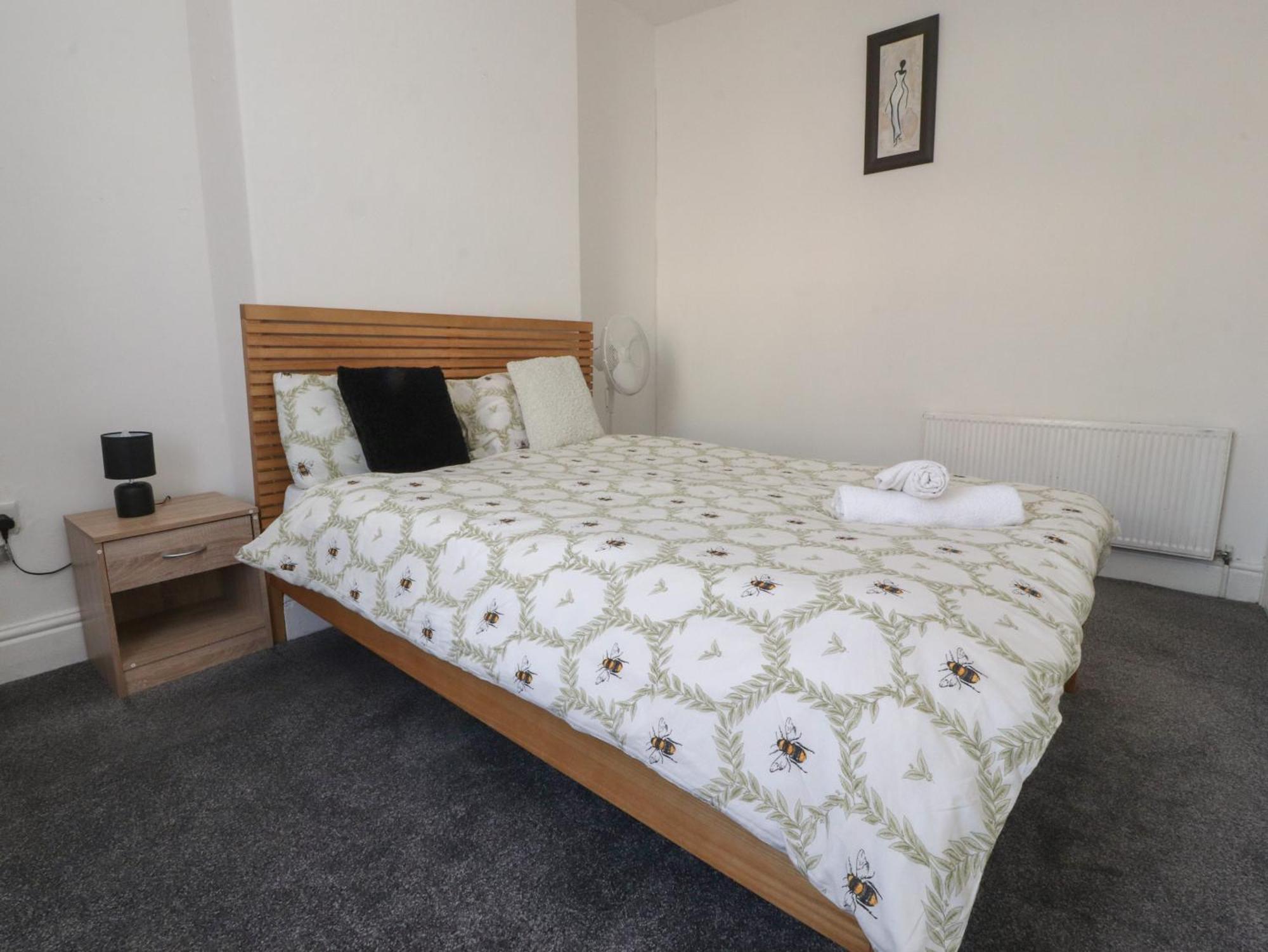 Holiday home 21 Eaves Street Blackpool