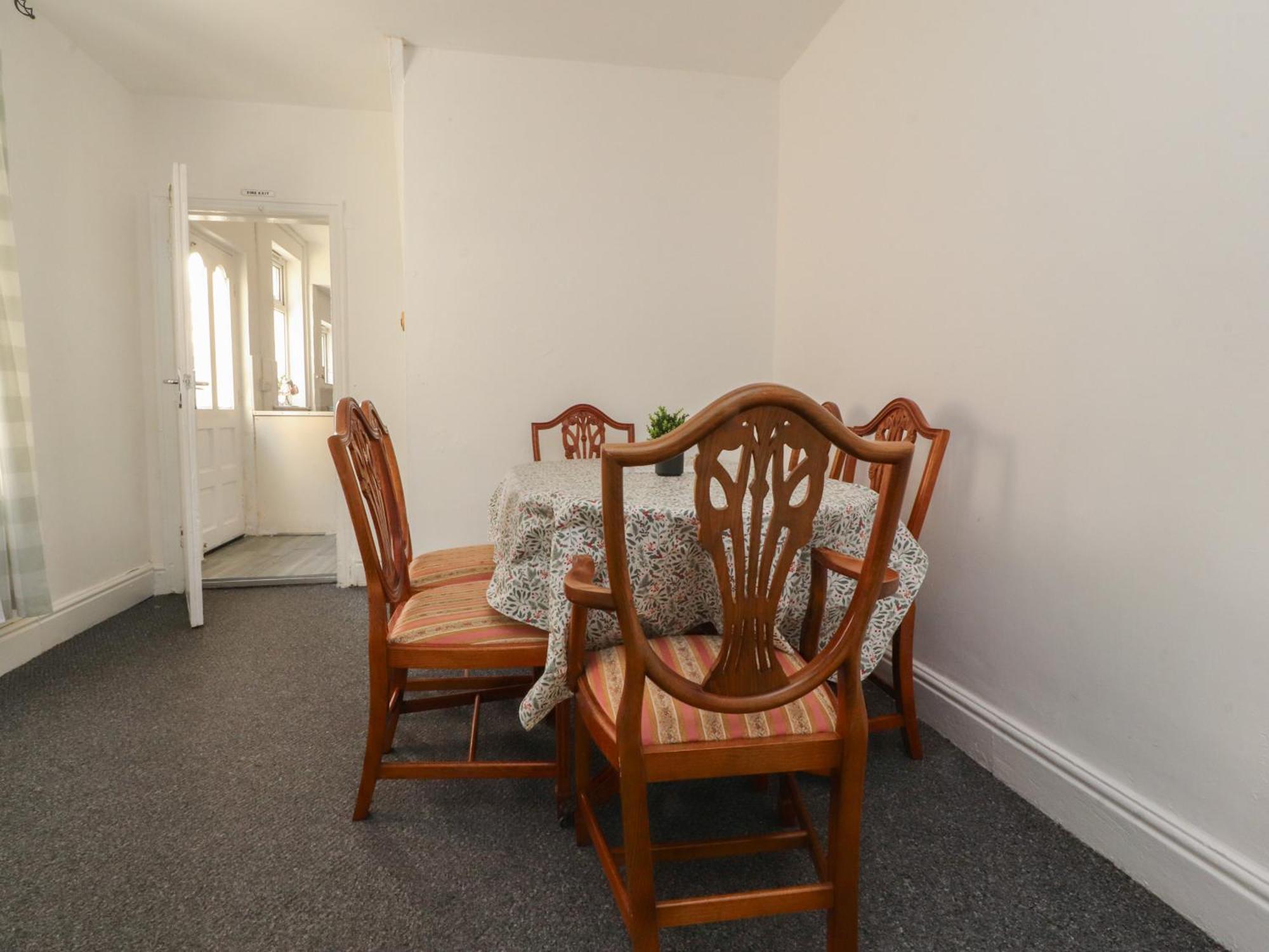 21 Eaves Street Holiday home Blackpool
