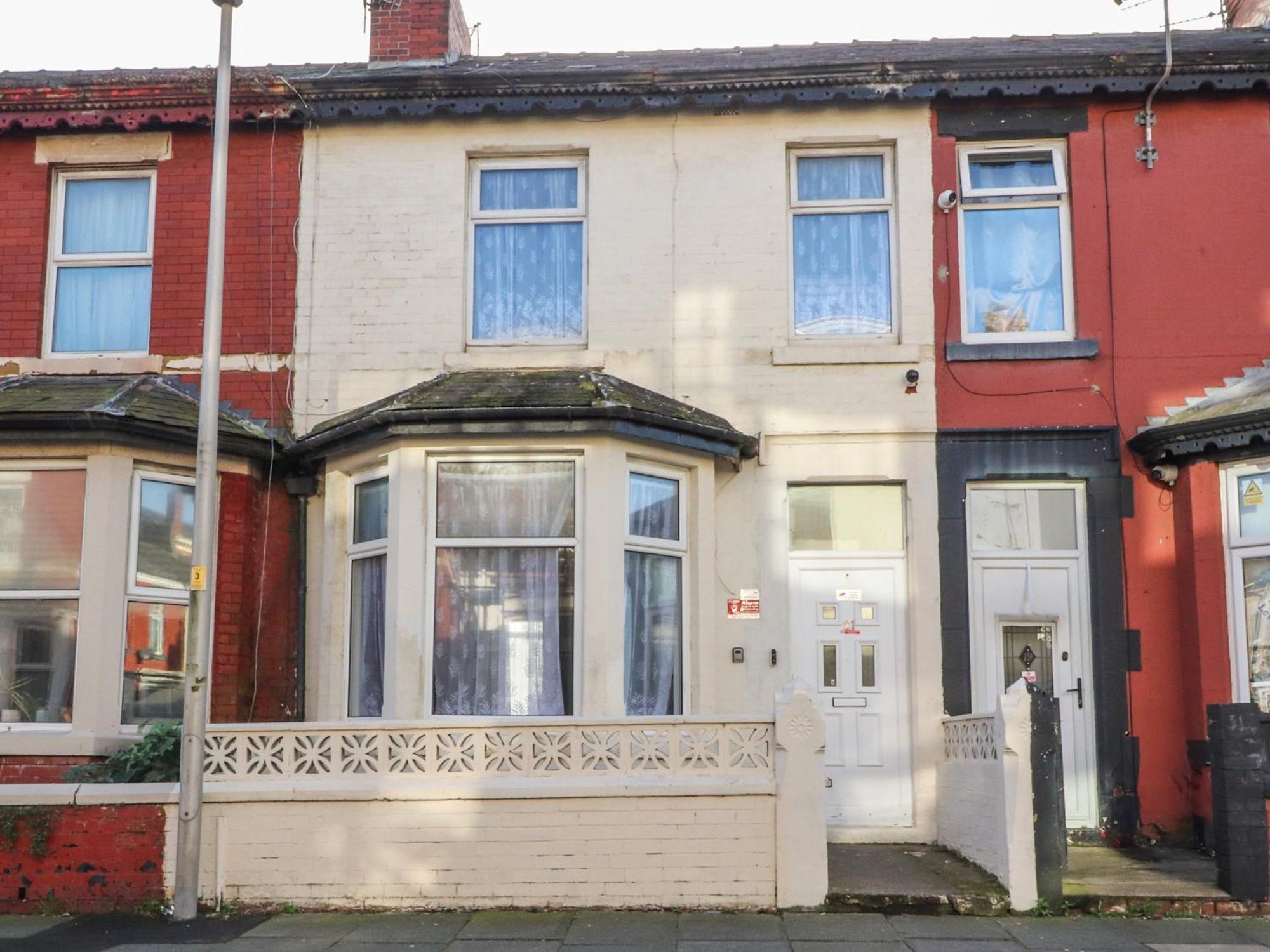 Holiday home 21 Eaves Street