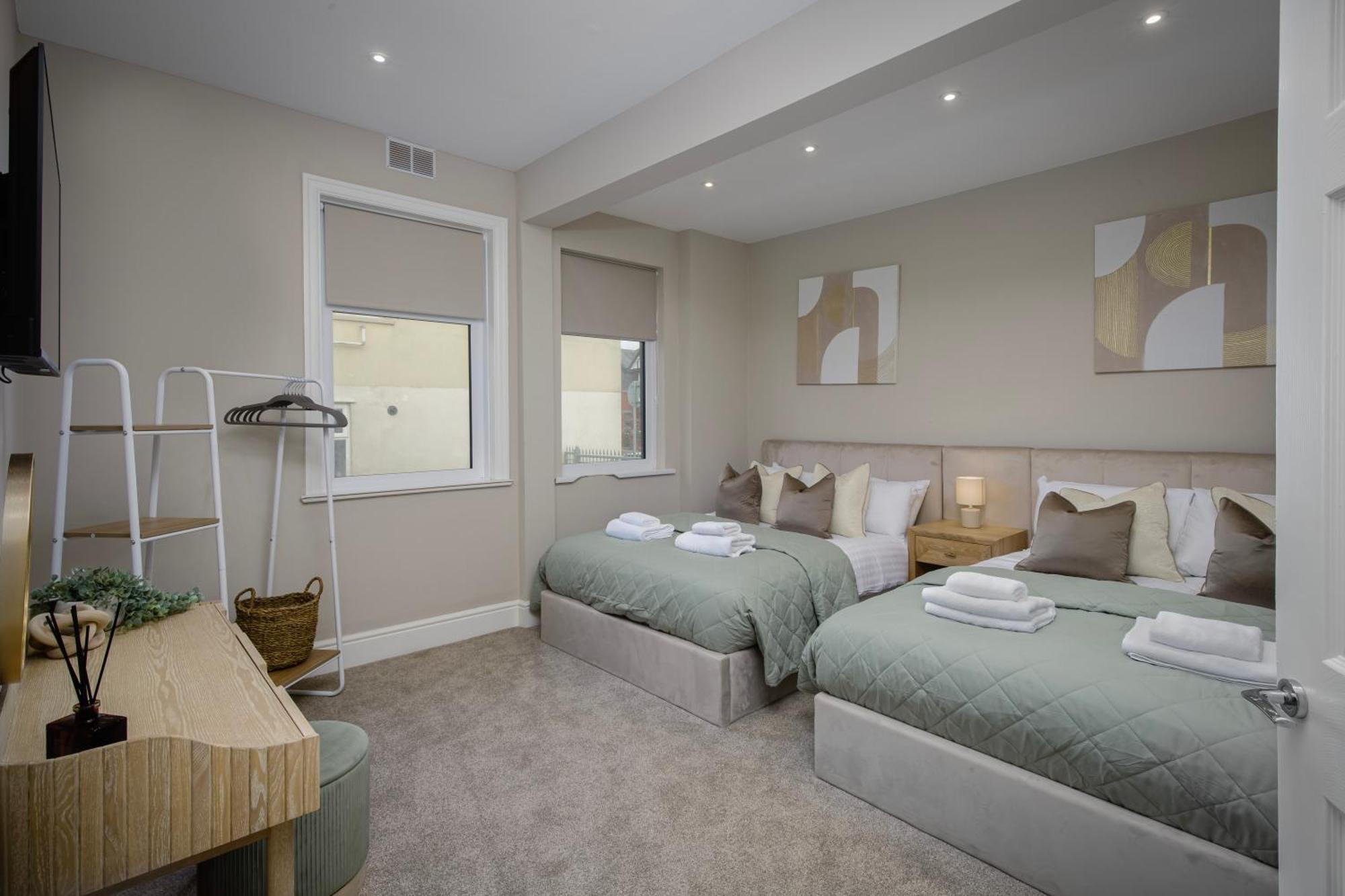 Villa Pleasure Luxury Blackpool