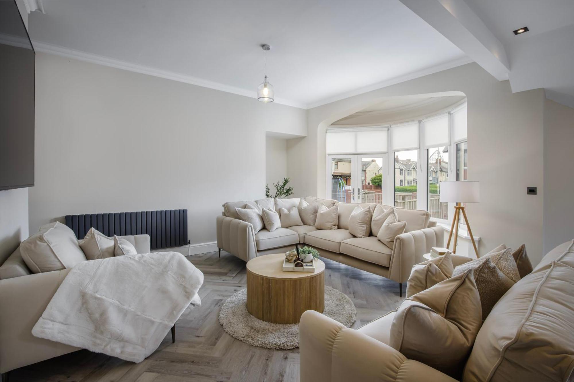 Pleasure Luxury Blackpool