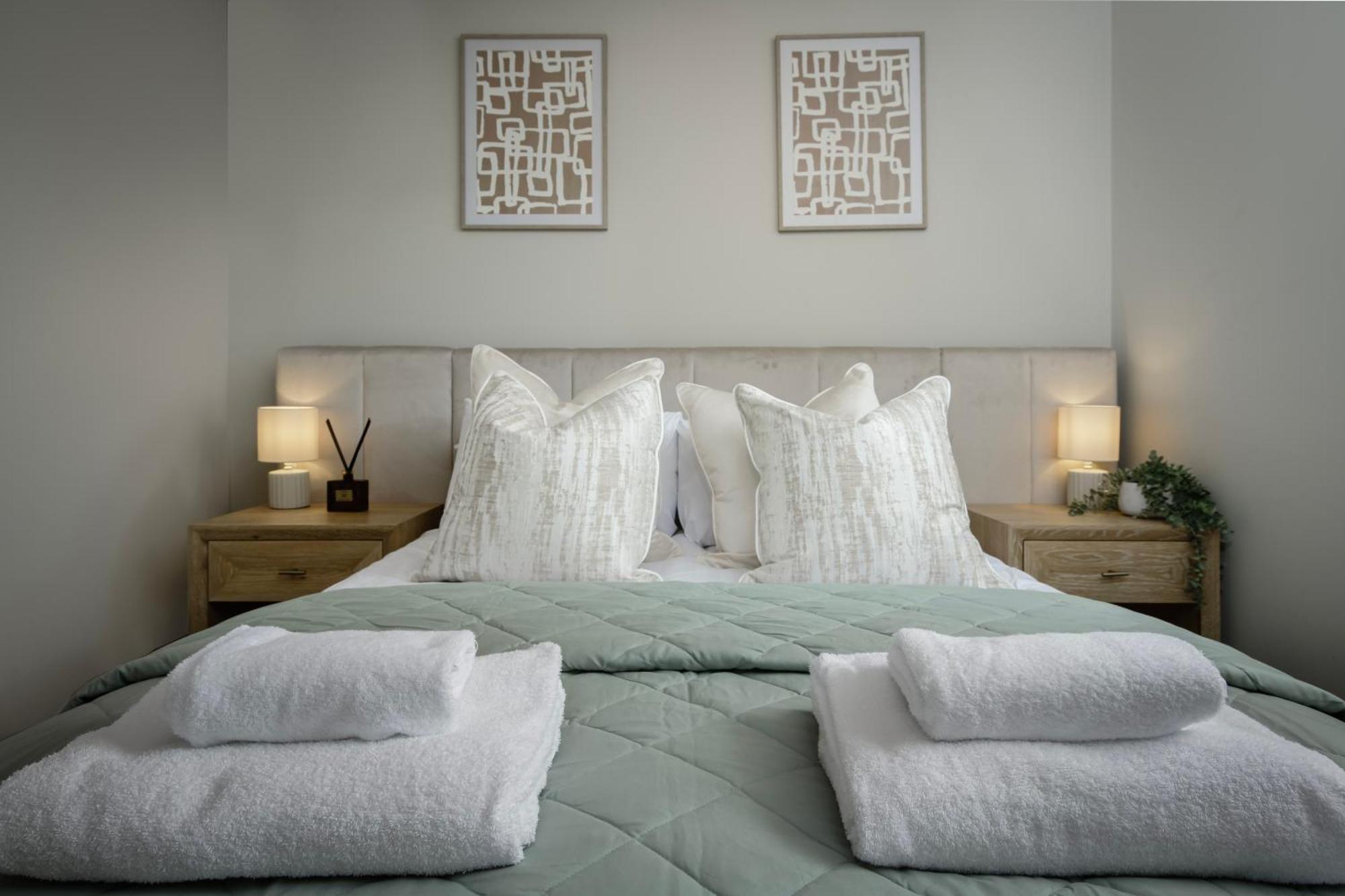 Villa Pleasure Luxury *
