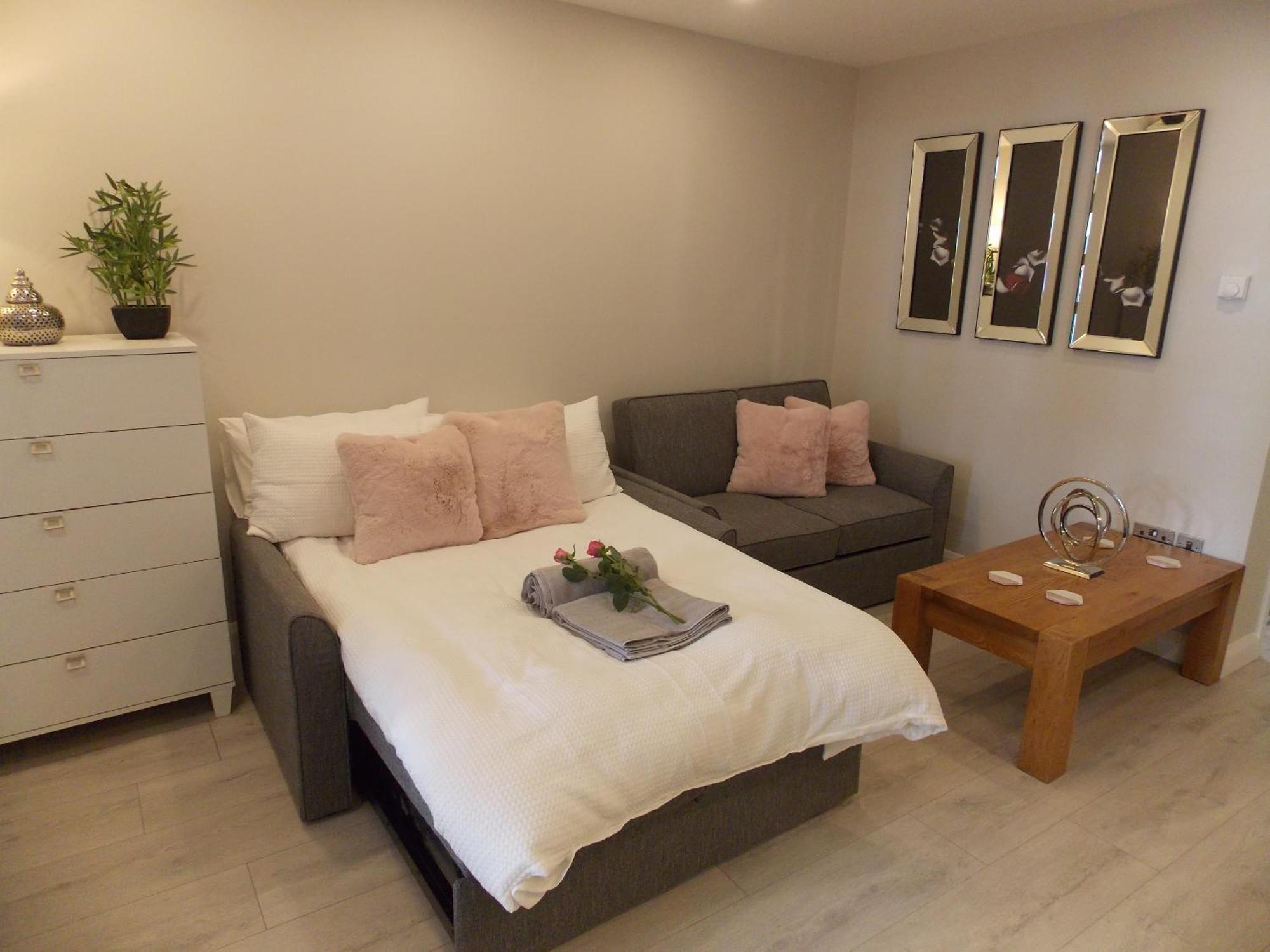 Apartment Eden Sasco *