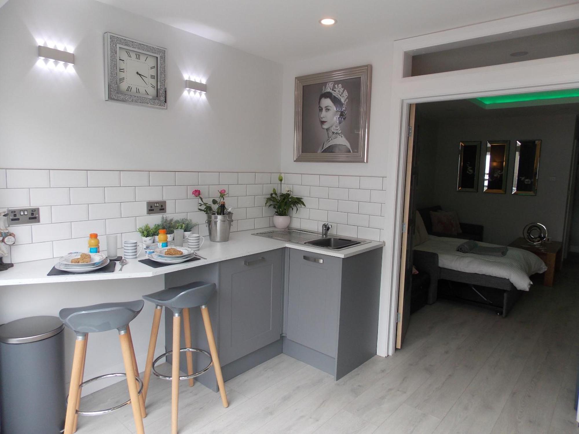 Eden Sasco Apartment Blackpool
