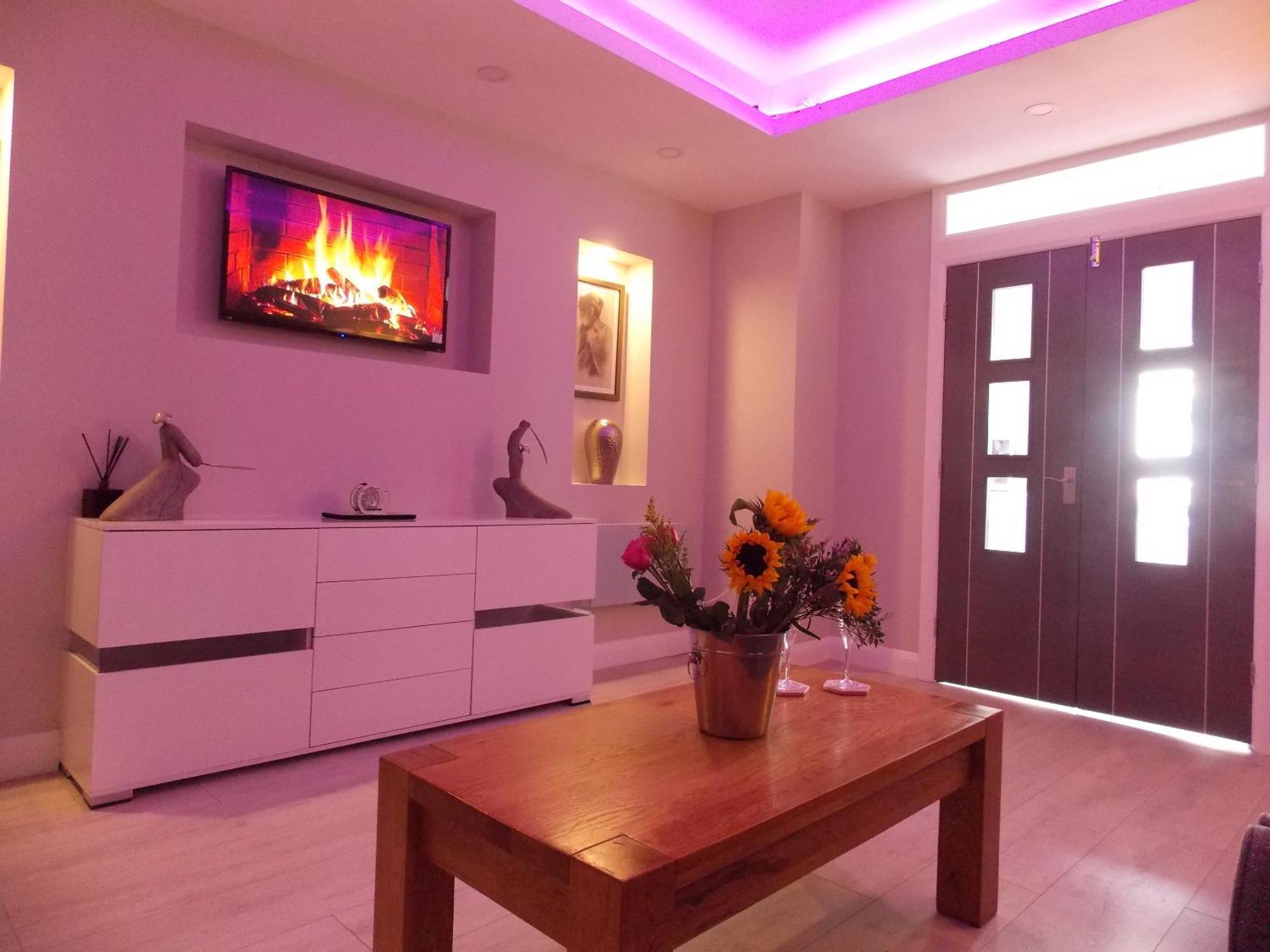 Eden Sasco Apartment Blackpool