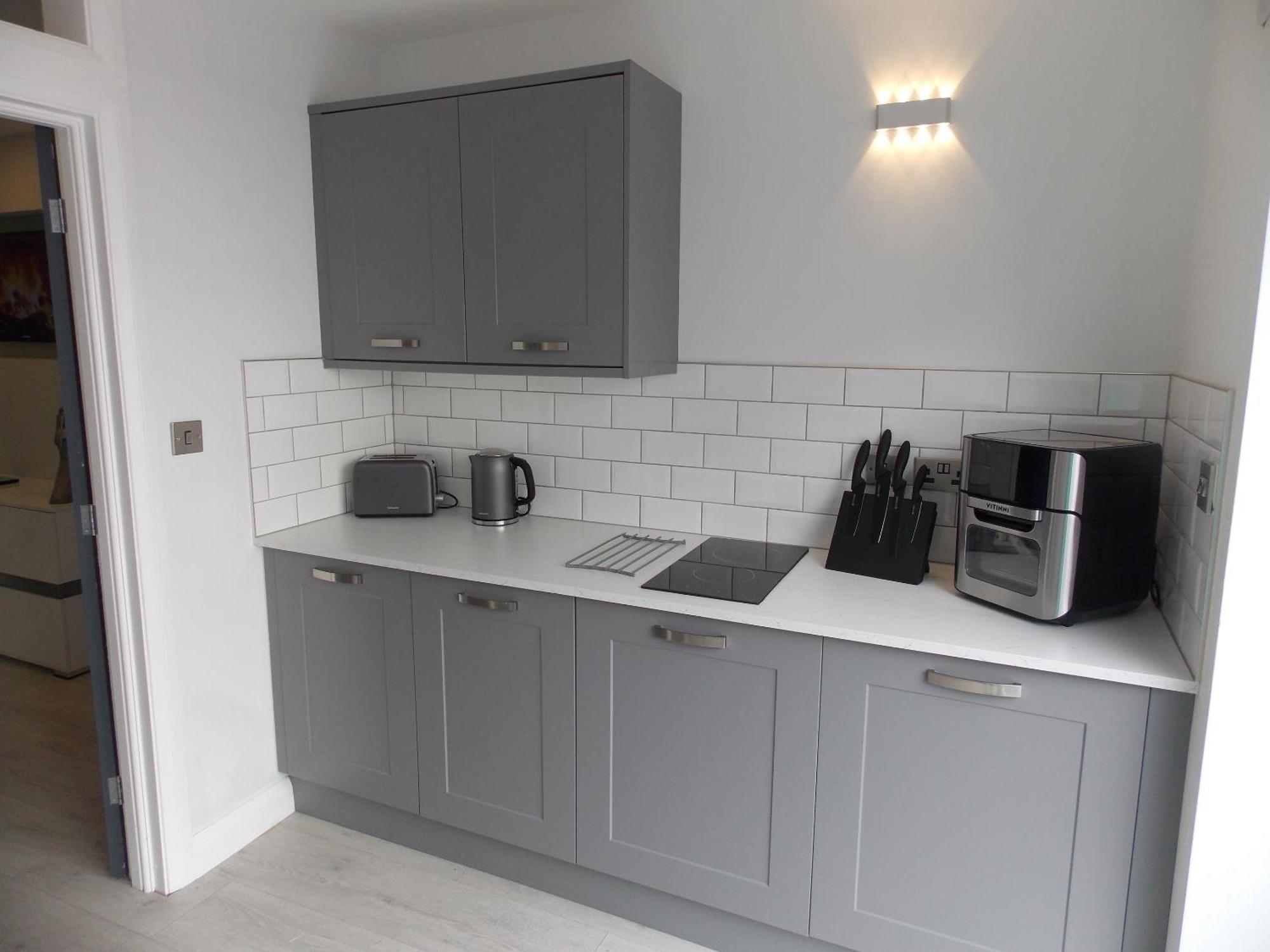 Apartment Eden Sasco Blackpool