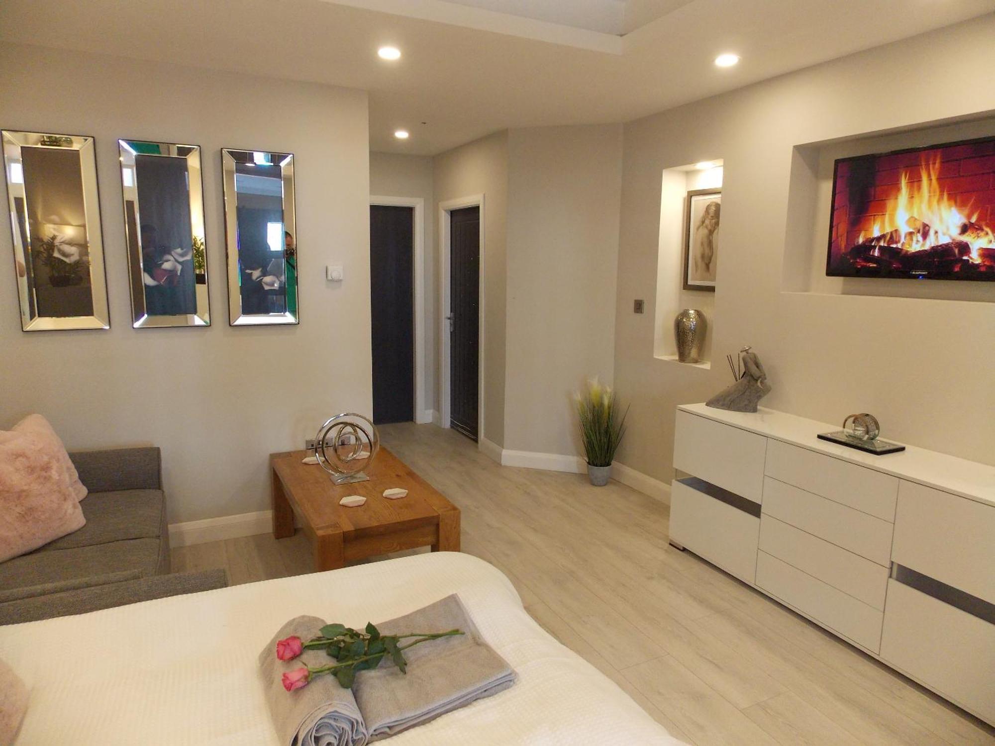Apartment Eden Sasco Blackpool