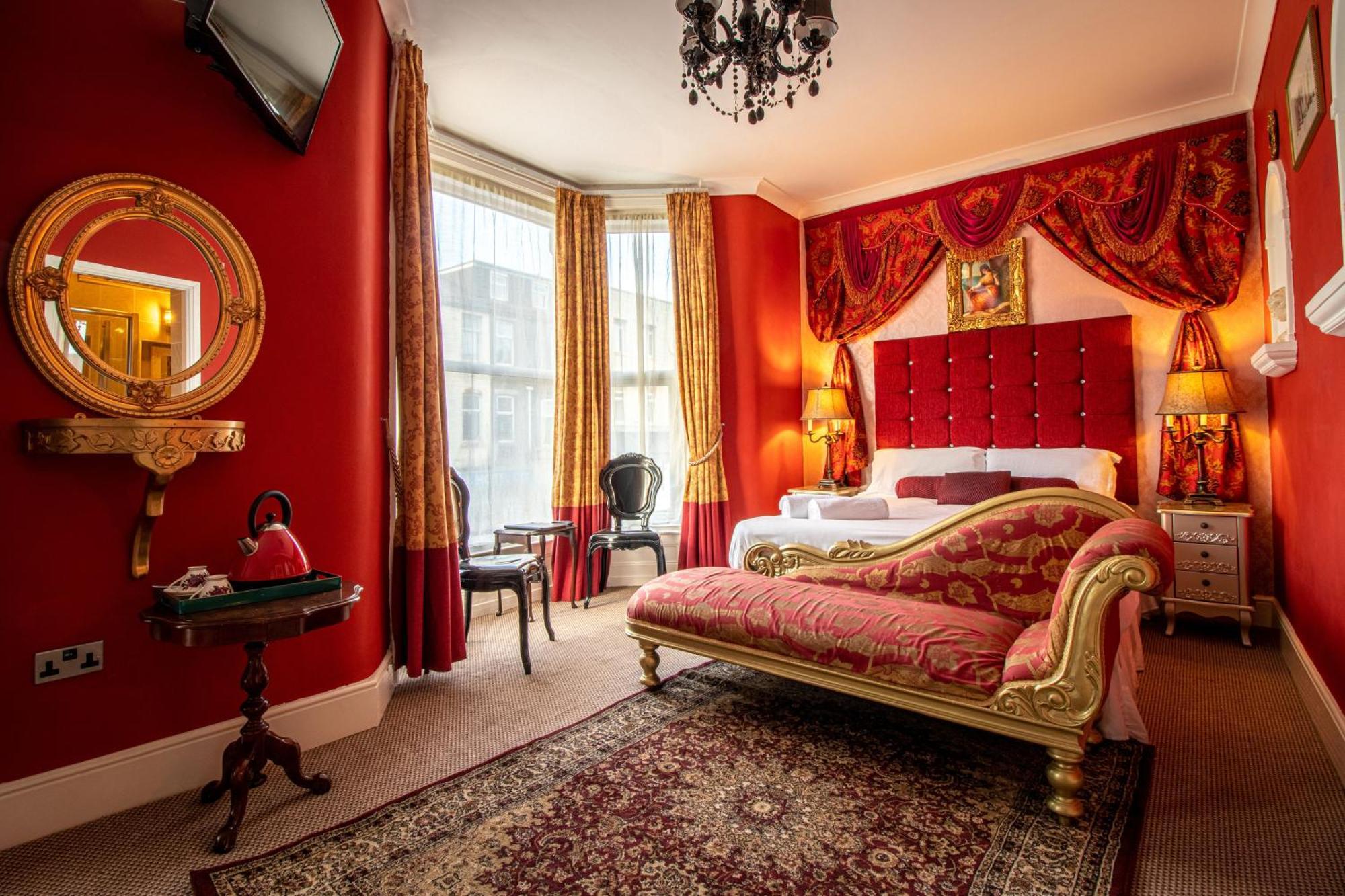 Rouge Hotel Blackpool