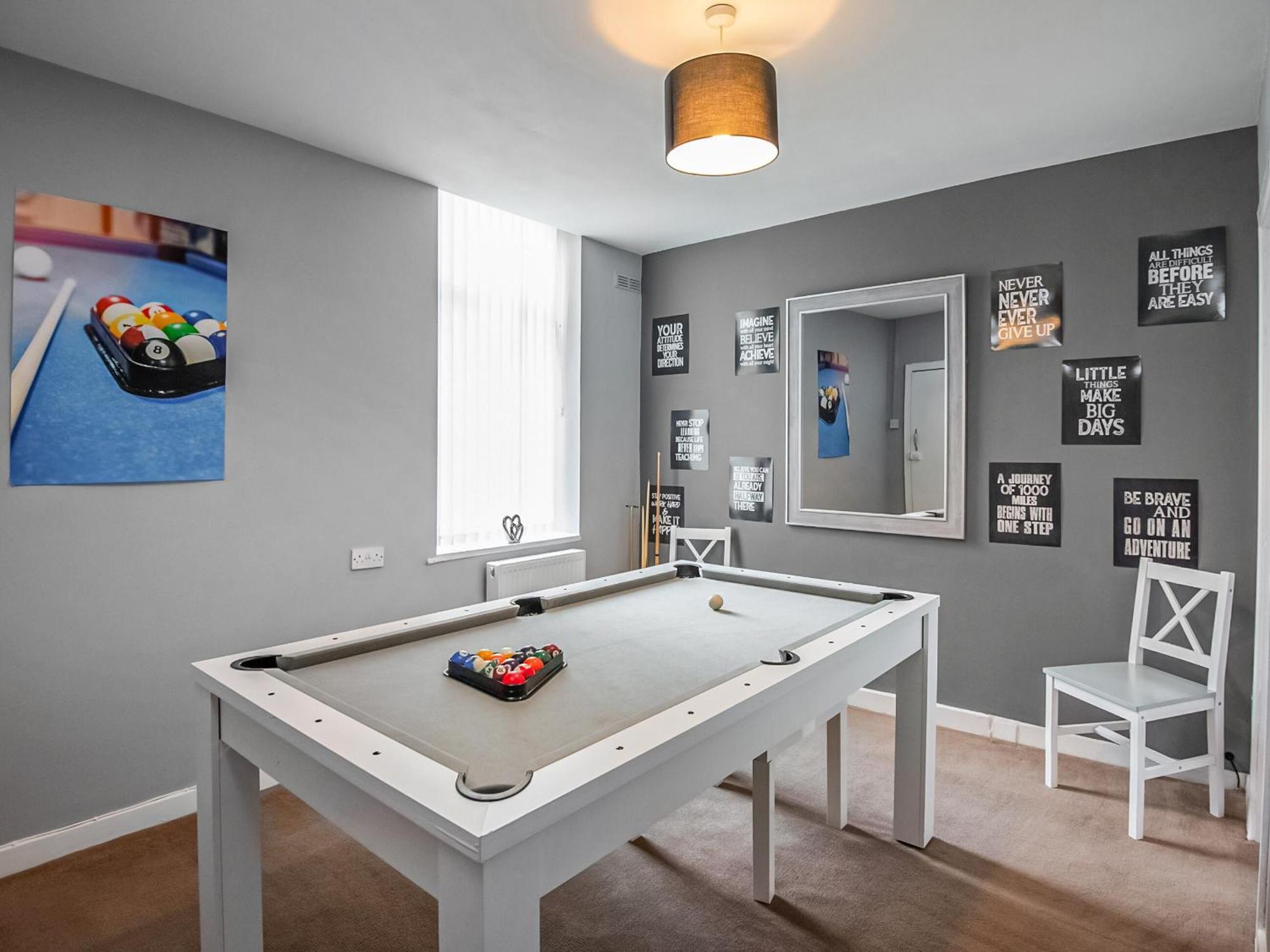 Holiday home The Ascot