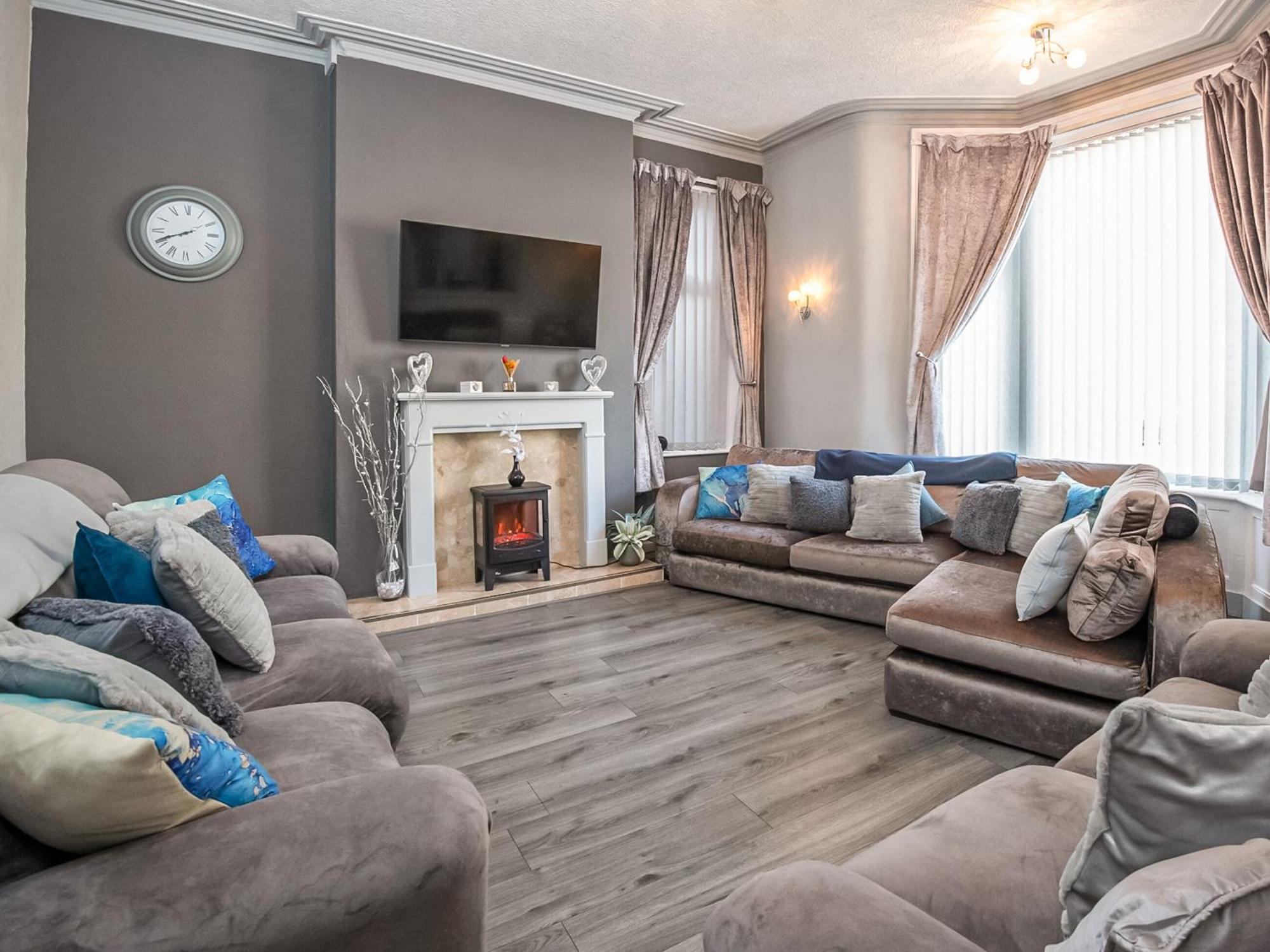 Holiday home The Ascot *