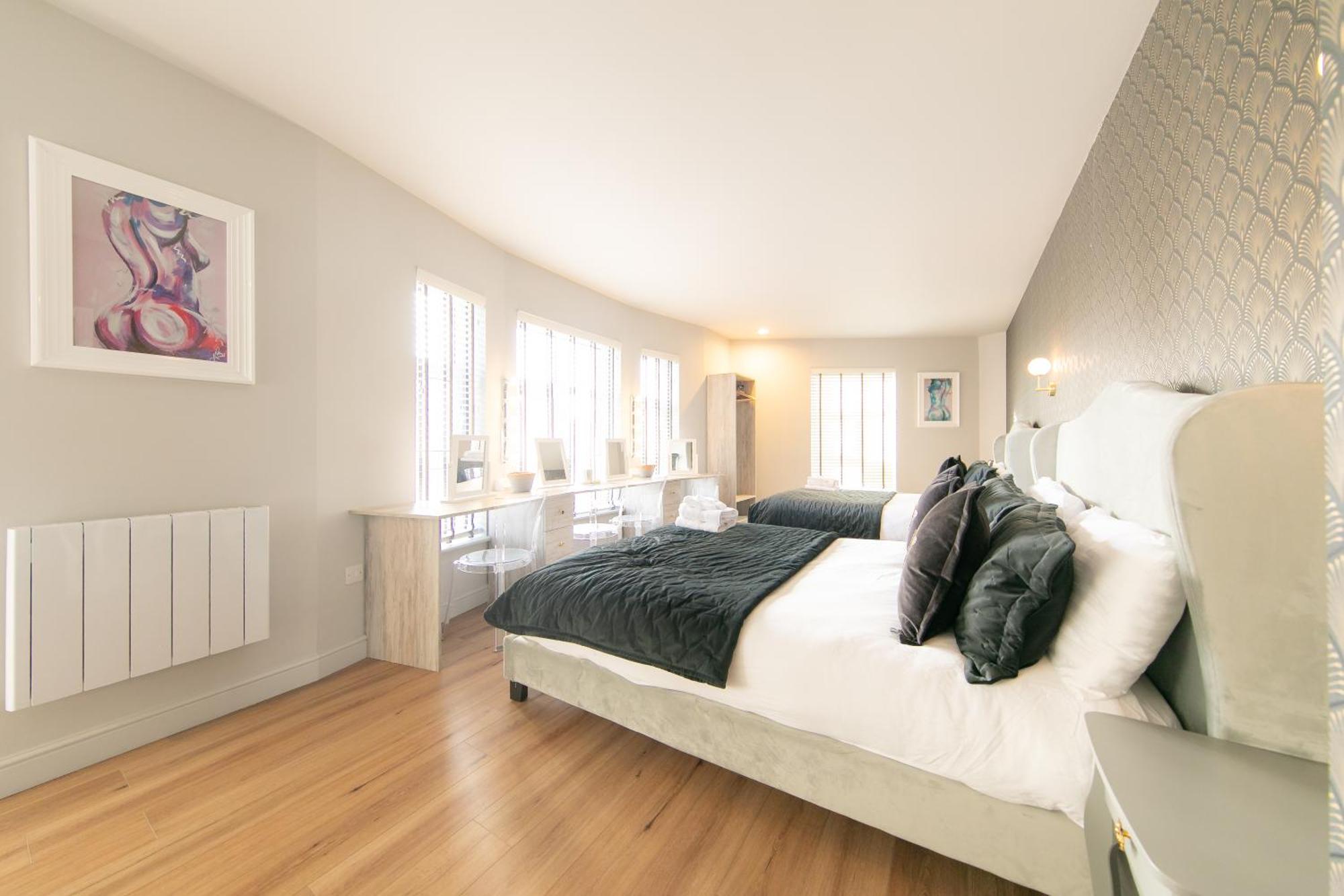 The Old Bank Apartment Blackpool