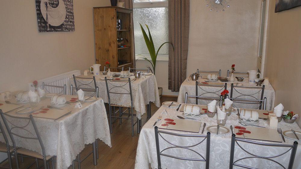 Guest house Hazelgrove Blackpool