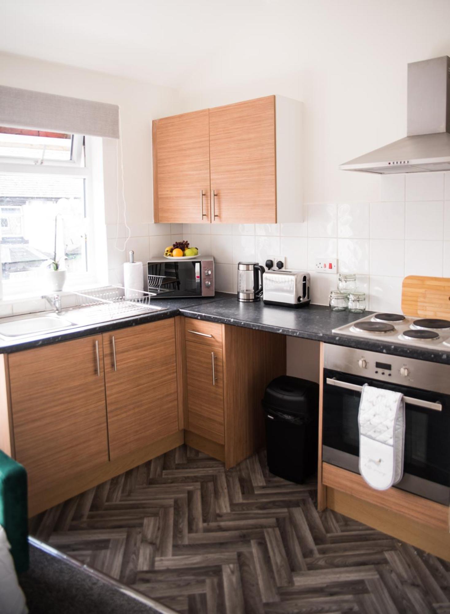 Vance Retreat Apartment Blackpool