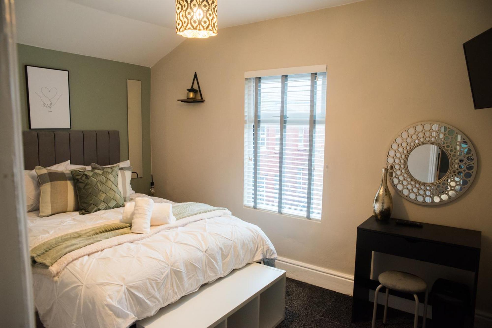 Vance Retreat Apartment