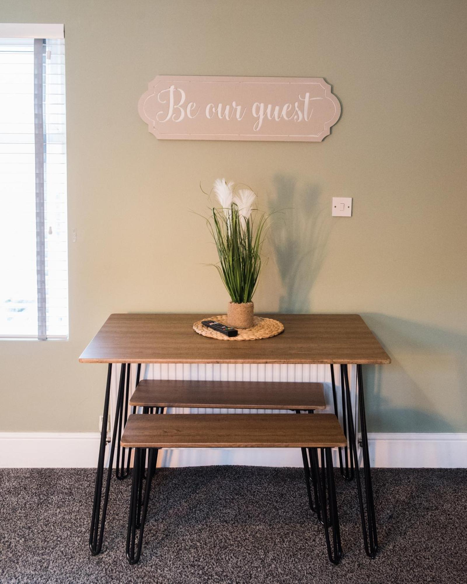 Apartment Vance Retreat Blackpool
