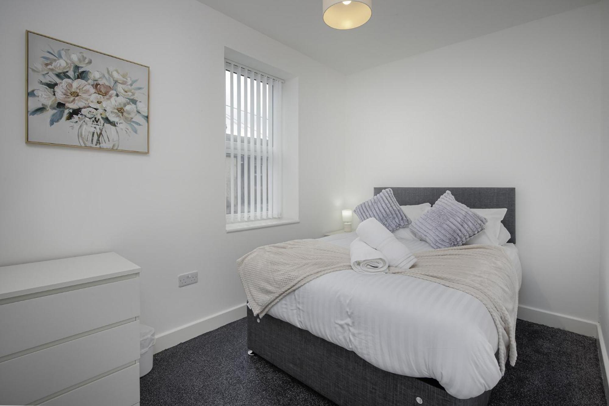 Holiday home Abode - Shaw Heights Blackpool