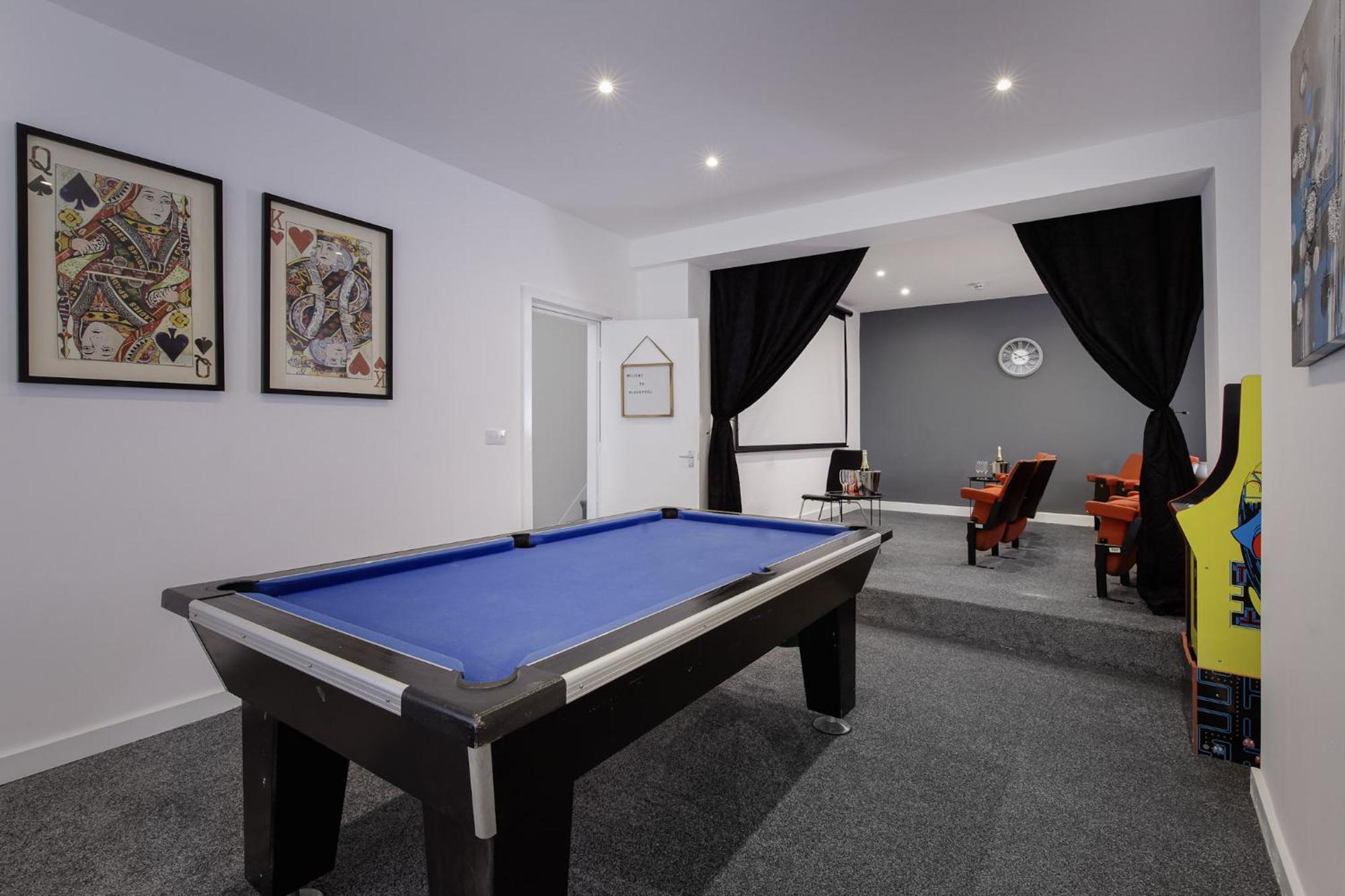Abode - Shaw Heights Blackpool
