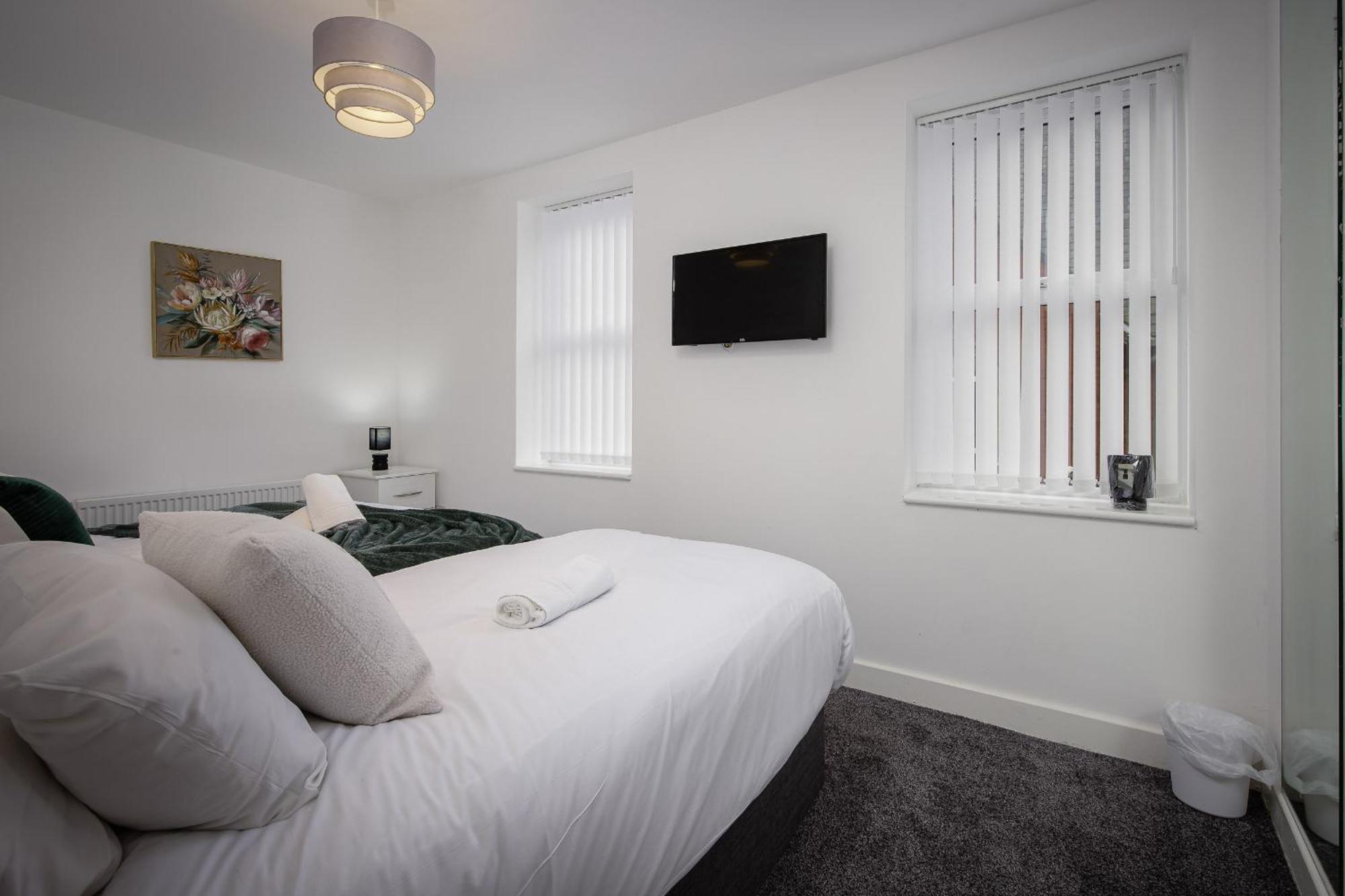 Holiday home Abode - Shaw Heights