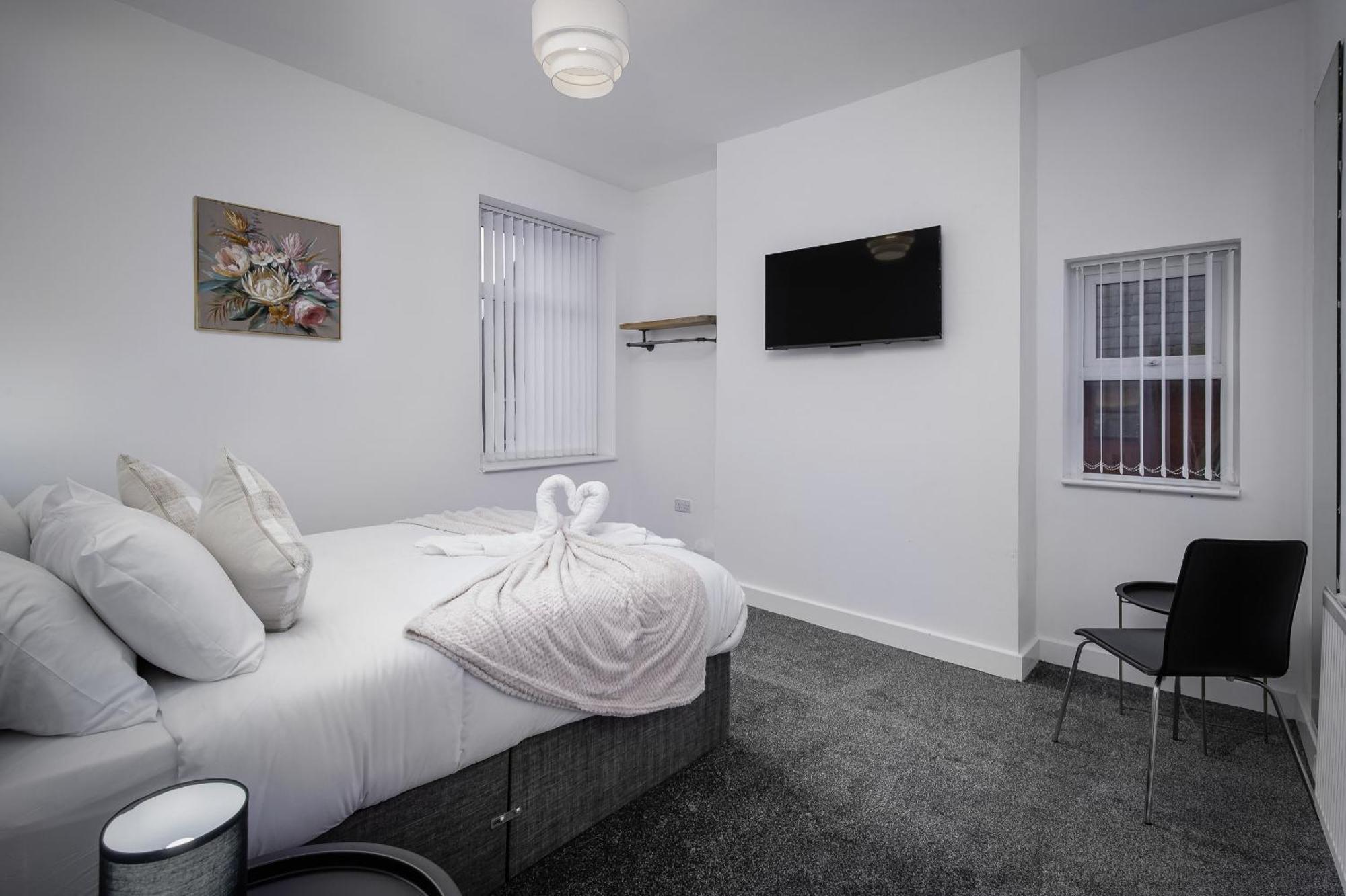 Abode - Shaw Heights Holiday home Blackpool