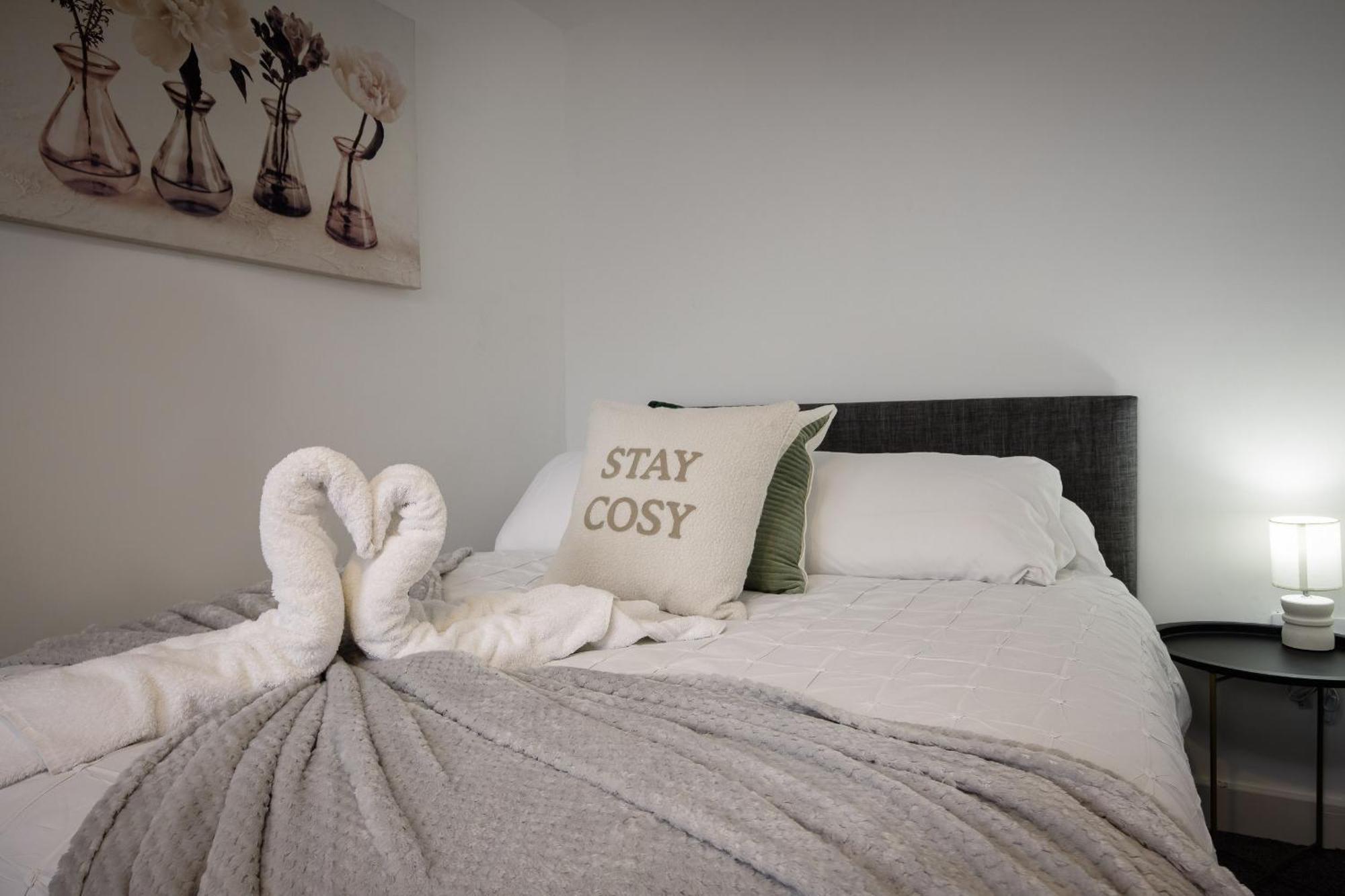Holiday home Abode - Shaw Heights Blackpool