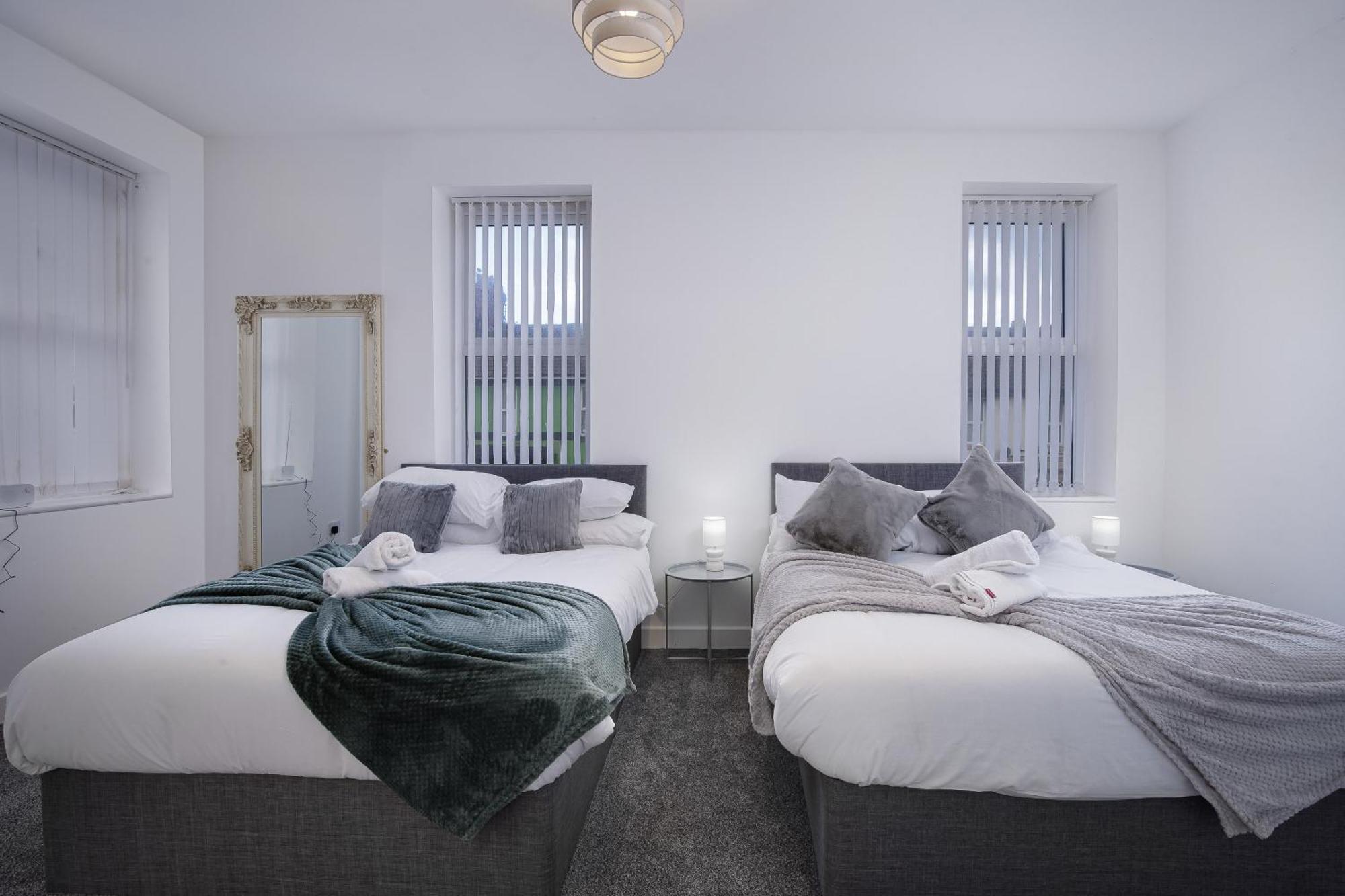 Holiday home Abode - Shaw Heights *