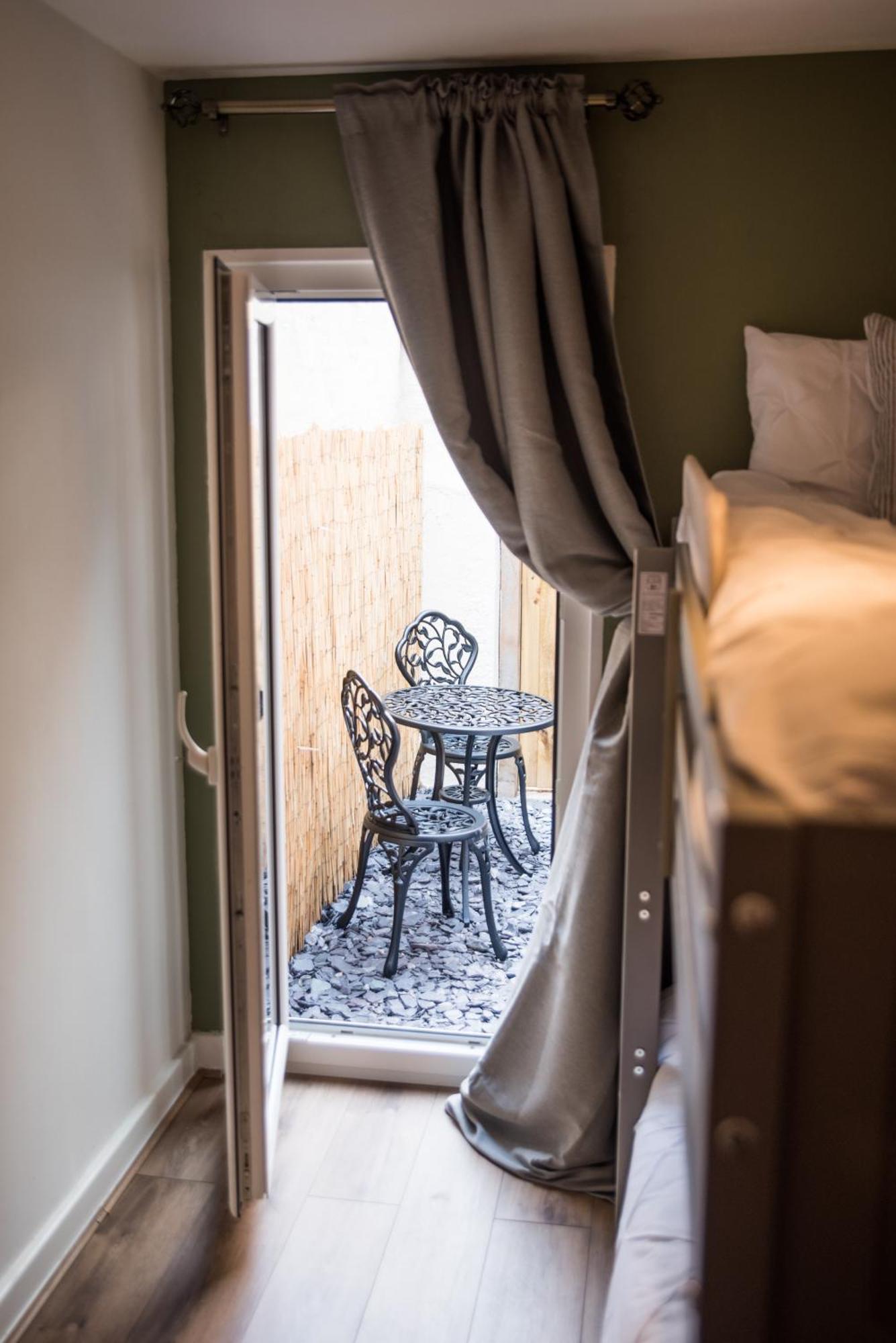 Vance Retreat Apartment