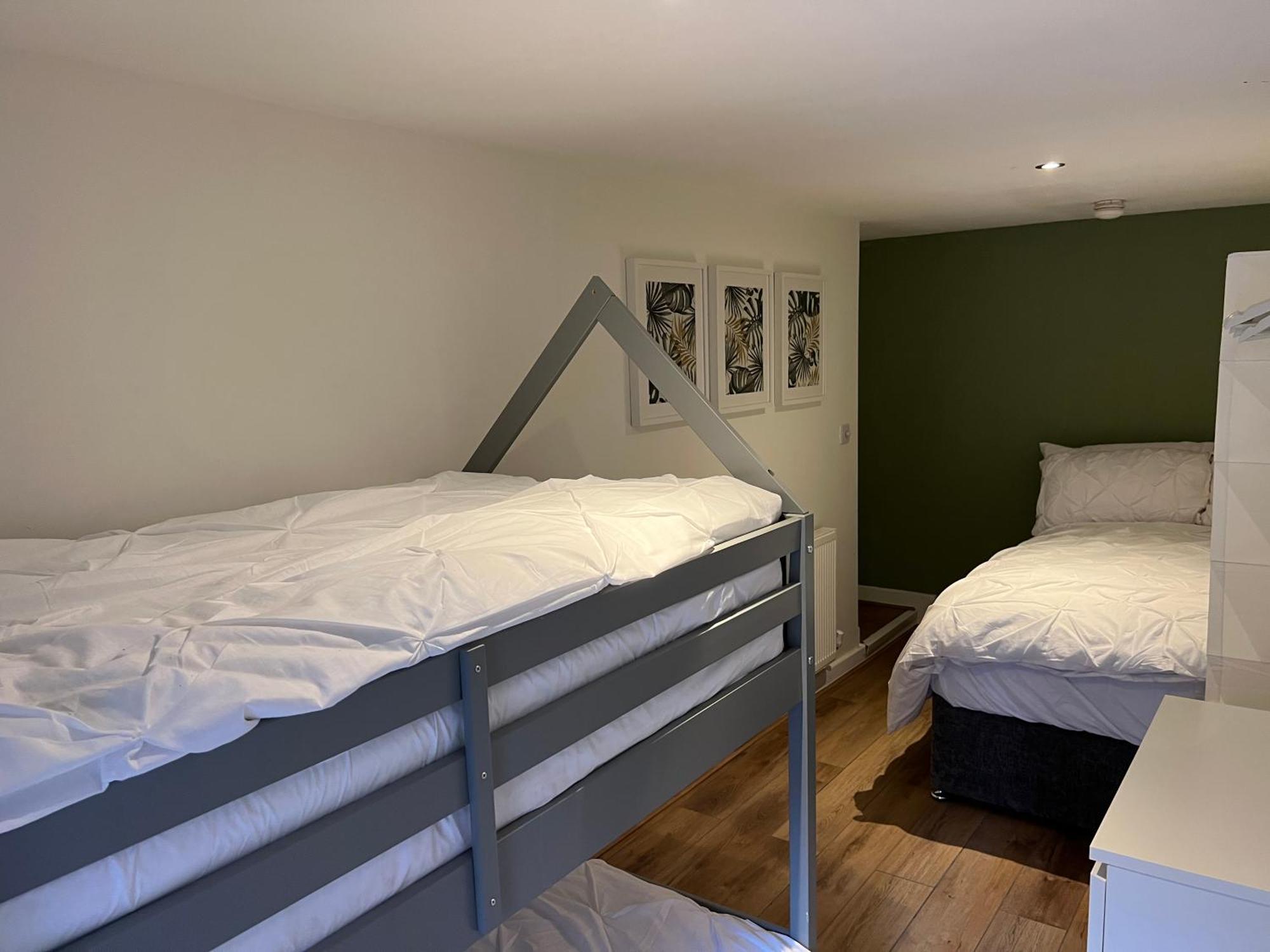 Vance Retreat Apartment Blackpool