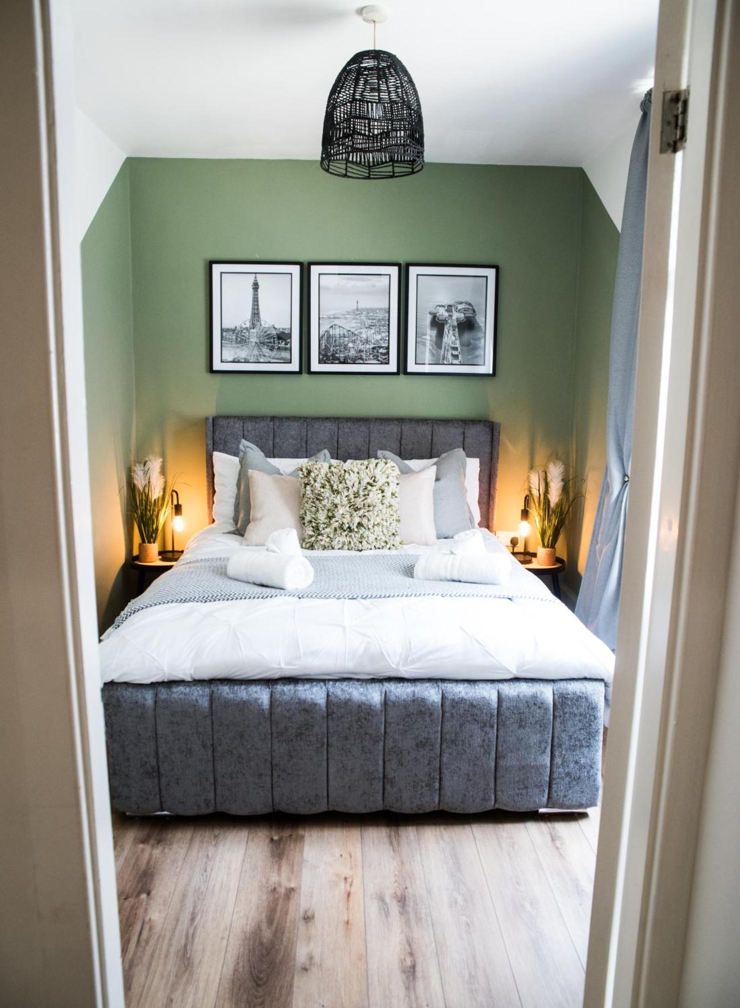 Vance Retreat Apartment *