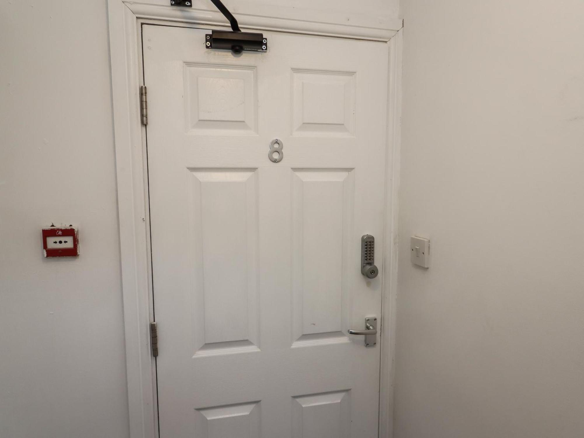 8 Loft Third Floor * Blackpool