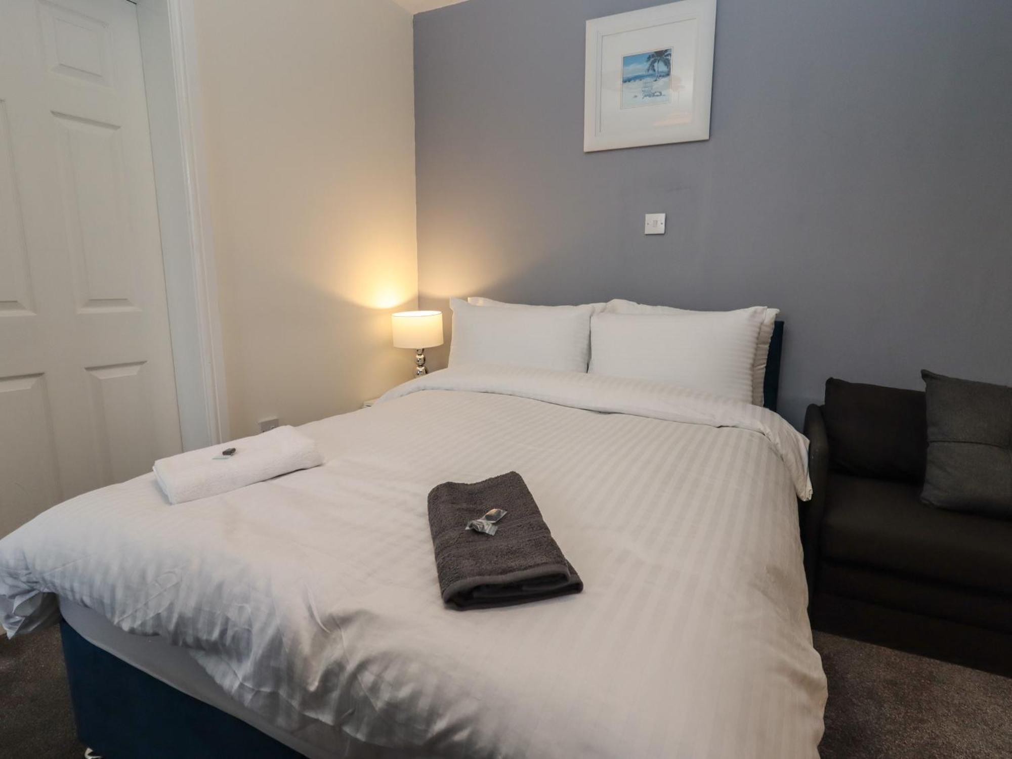 6 2nd Floor Apartment Blackpool