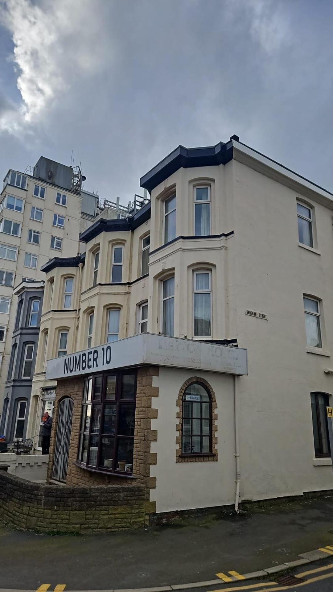 Number 10 4* Blackpool