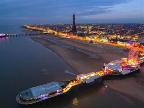 Q - 5* Blackpool