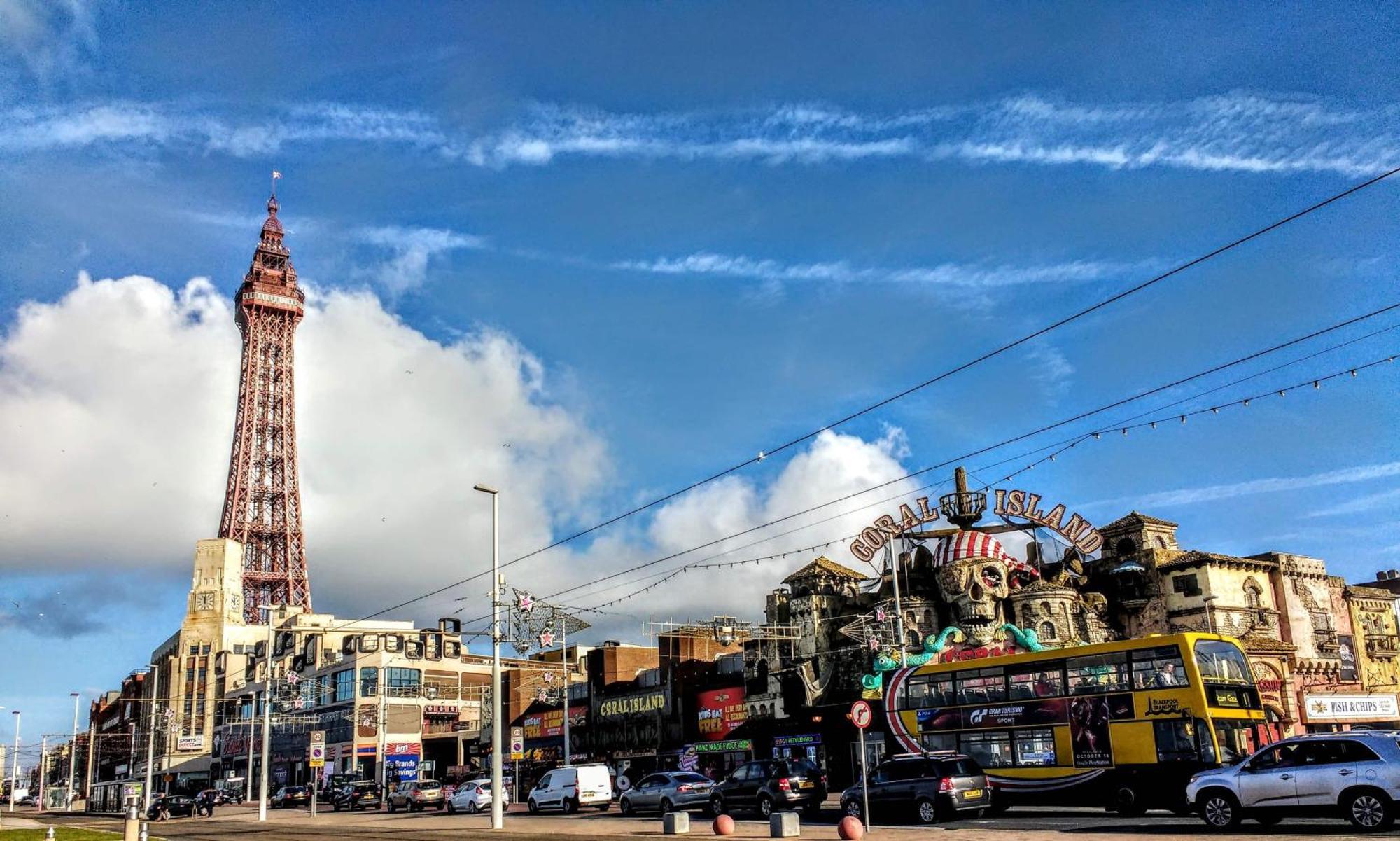 Q - Blackpool