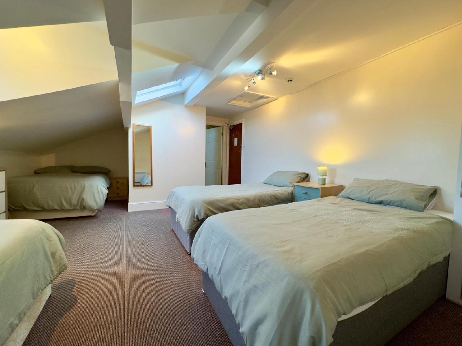 Delamere Hotel Blackpool